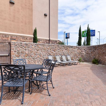 Holiday Inn Express Hotel & Suites Las Cruces By Ihg Eksteriør bilde