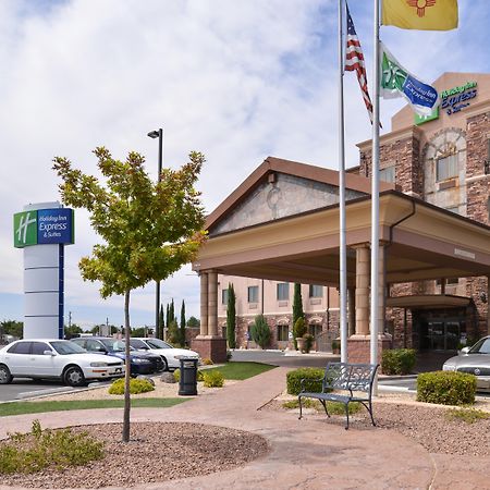 Holiday Inn Express Hotel & Suites Las Cruces By Ihg Eksteriør bilde