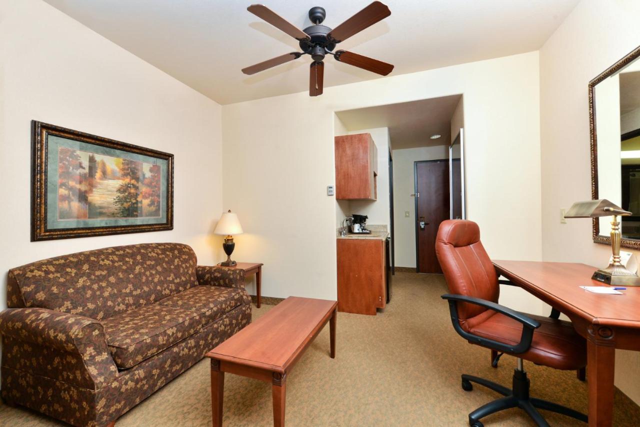 Holiday Inn Express Hotel & Suites Las Cruces By Ihg Eksteriør bilde