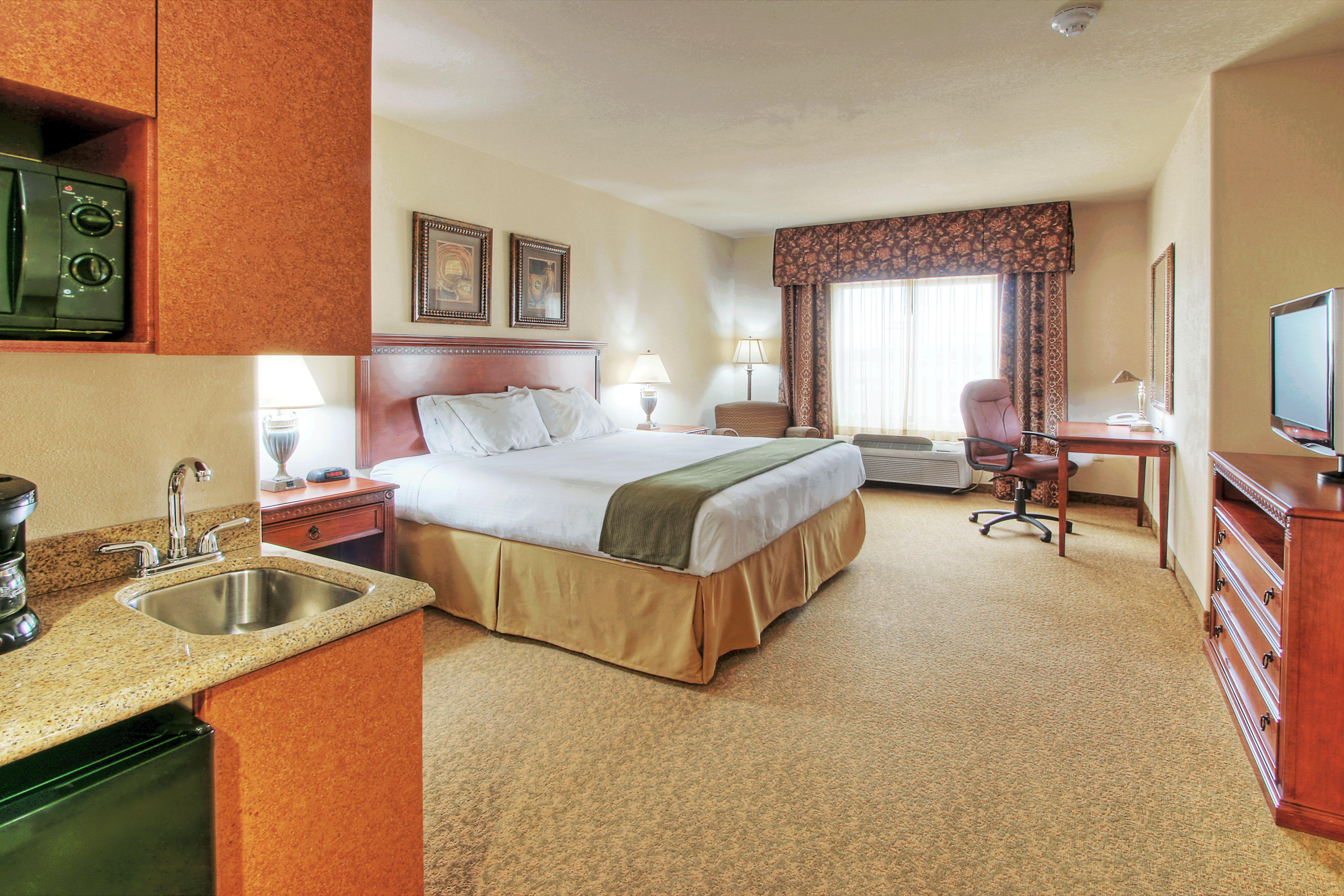 Holiday Inn Express Hotel & Suites Las Cruces By Ihg Eksteriør bilde