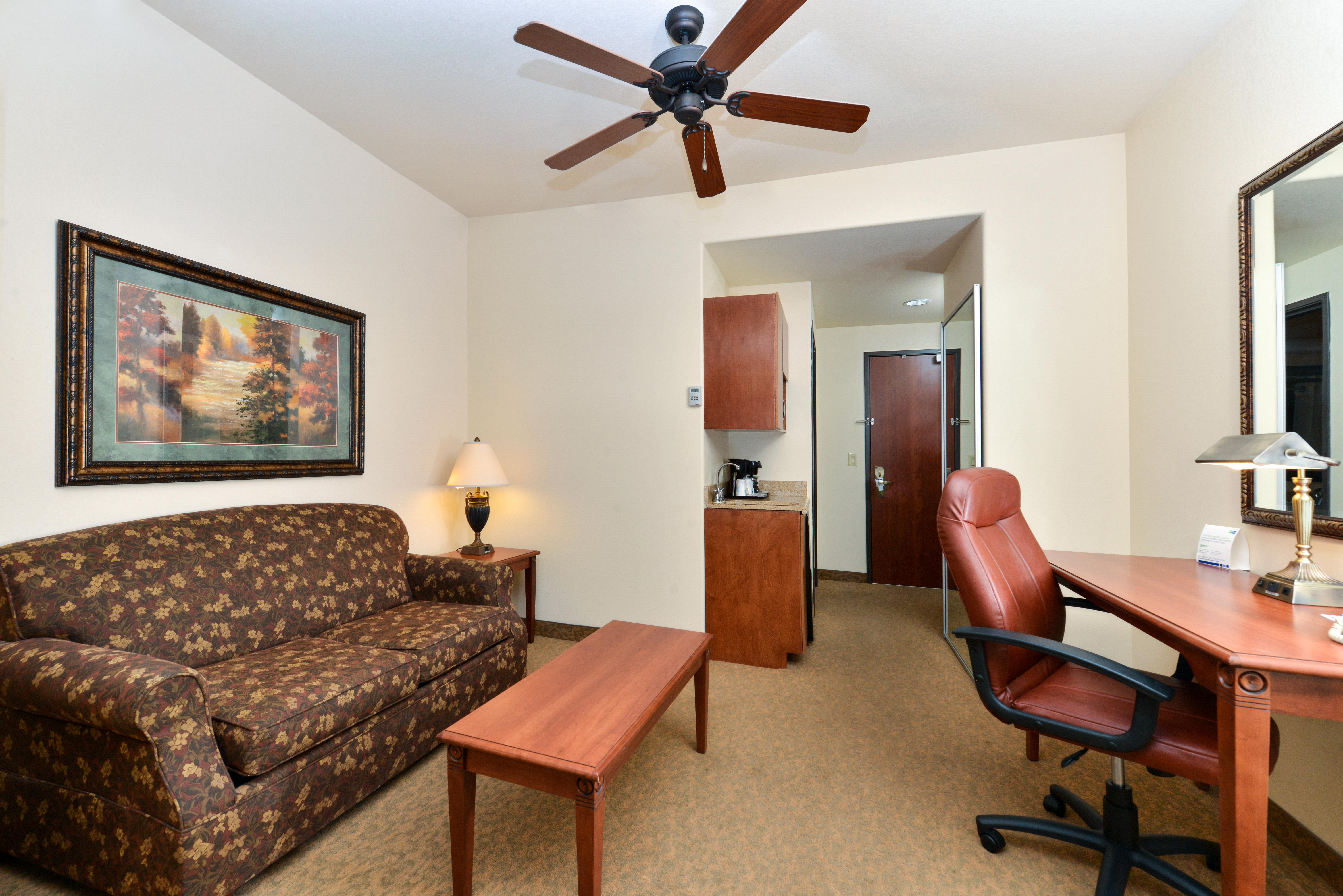 Holiday Inn Express Hotel & Suites Las Cruces By Ihg Eksteriør bilde