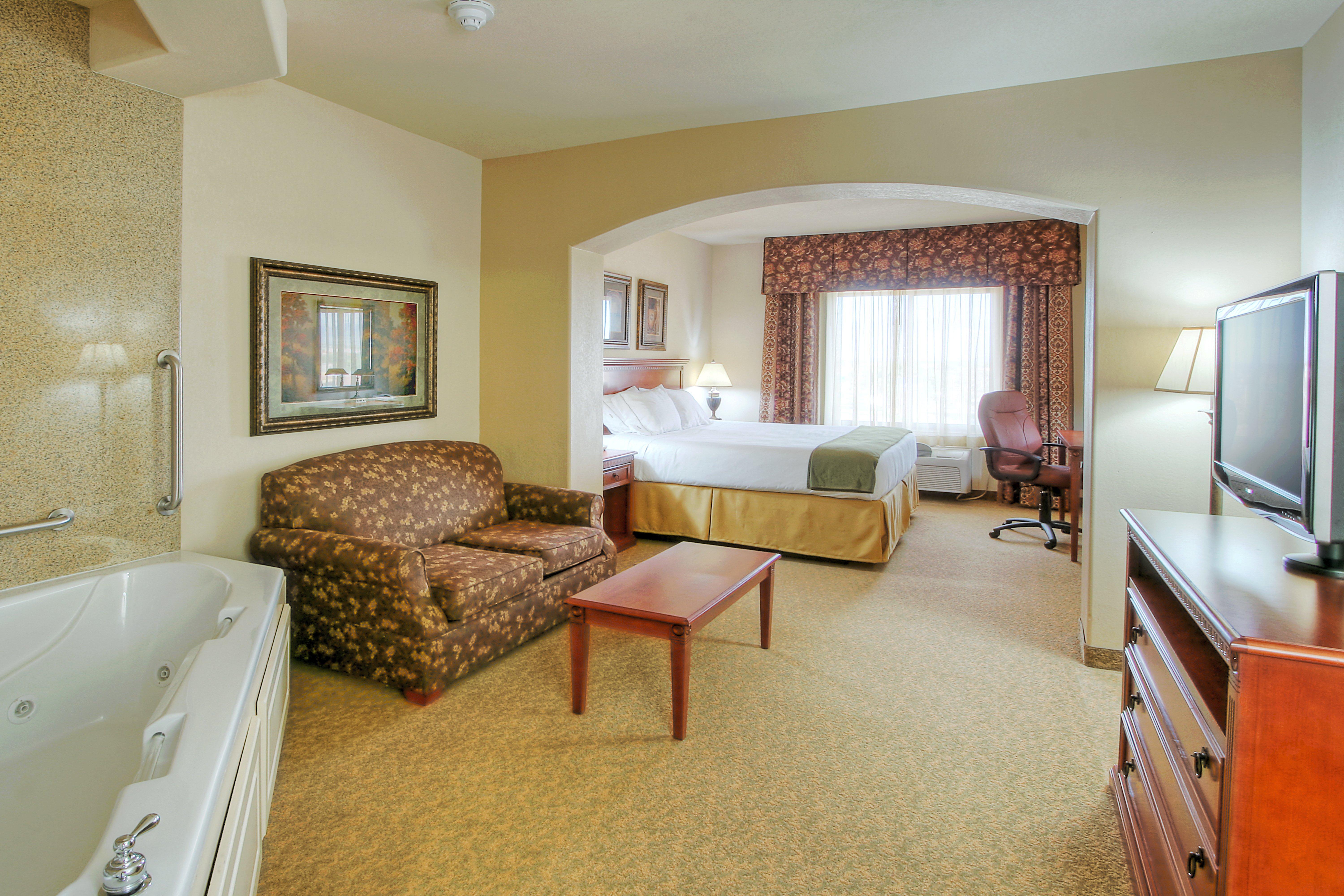 Holiday Inn Express Hotel & Suites Las Cruces By Ihg Eksteriør bilde