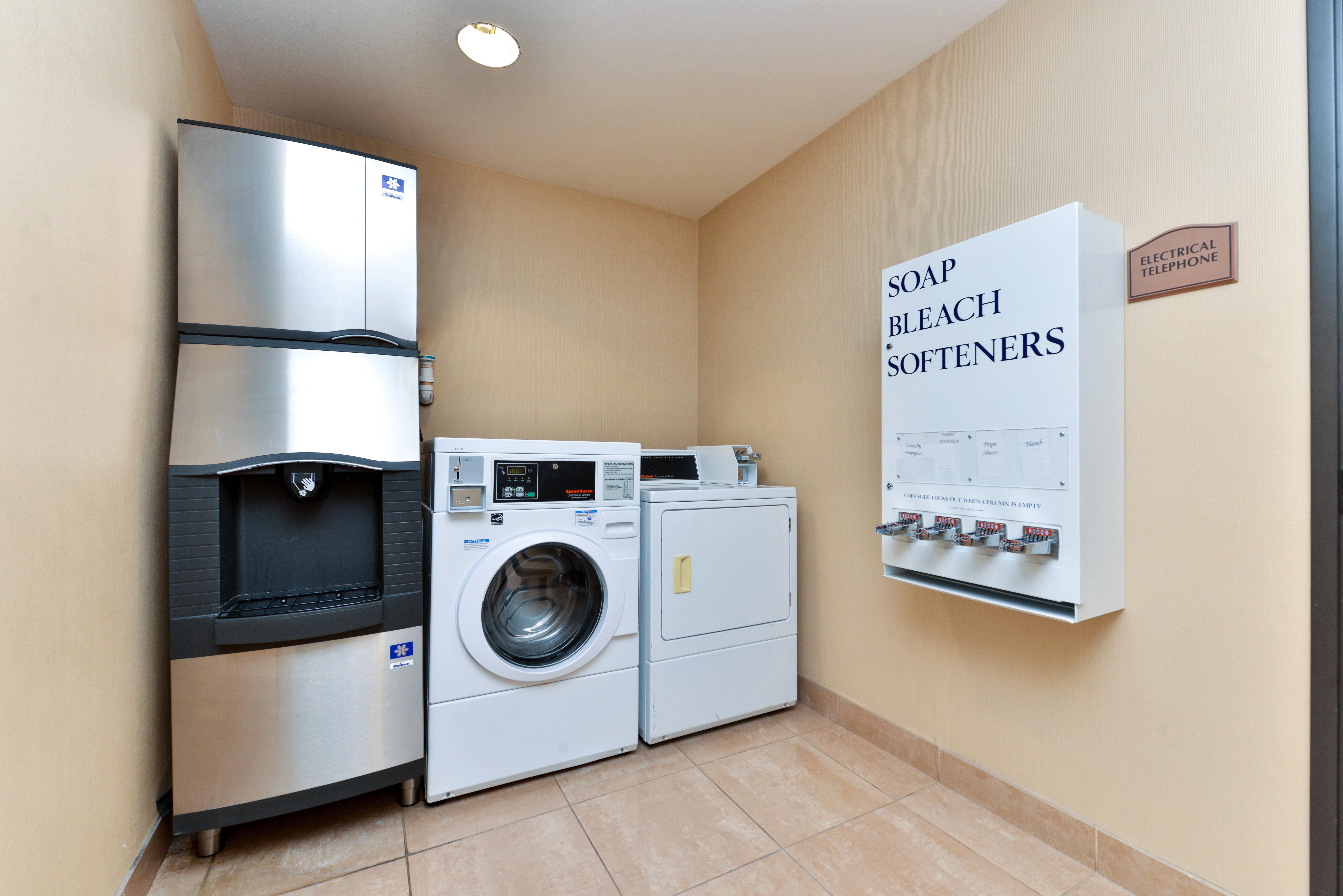 Holiday Inn Express Hotel & Suites Las Cruces By Ihg Eksteriør bilde