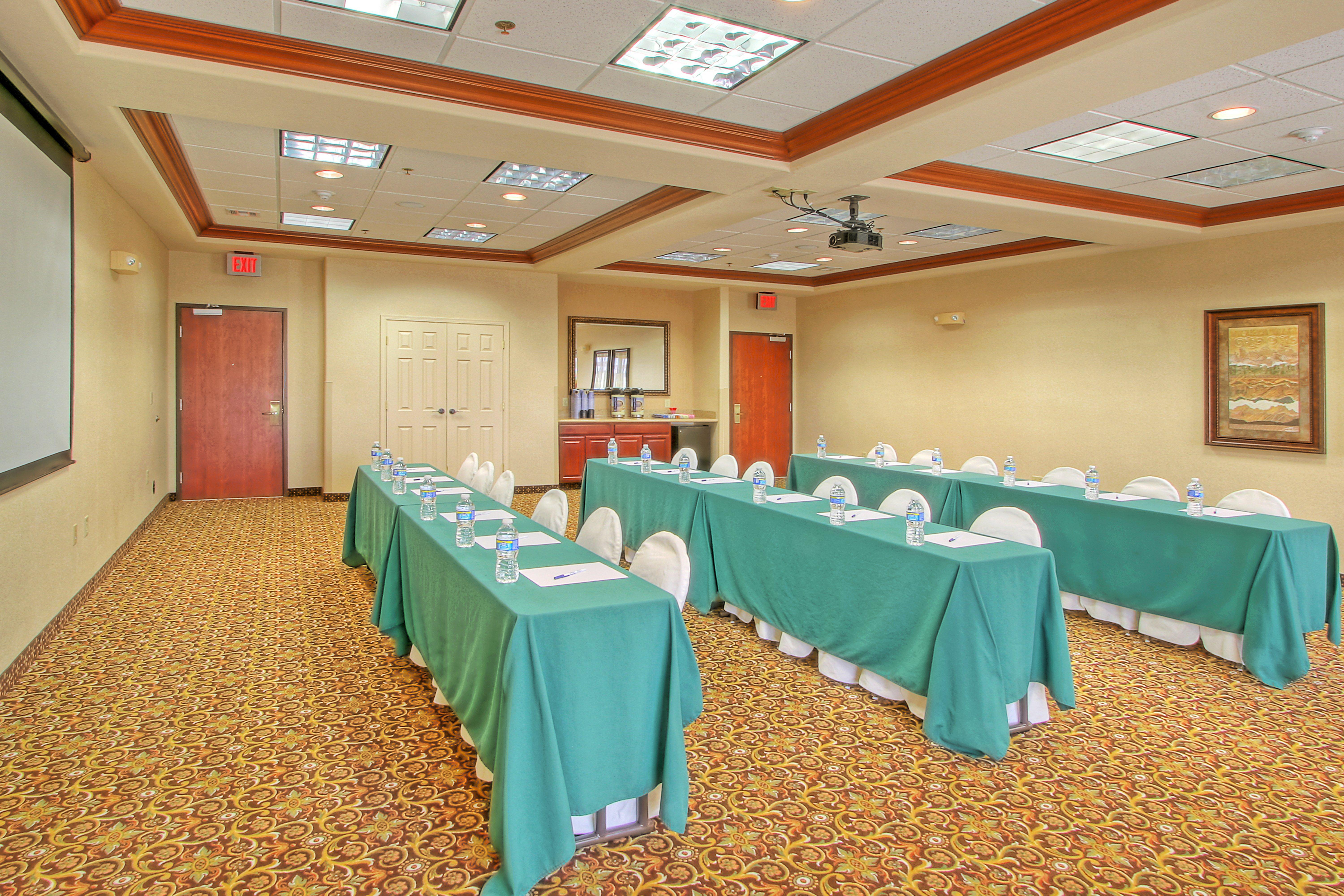 Holiday Inn Express Hotel & Suites Las Cruces By Ihg Eksteriør bilde