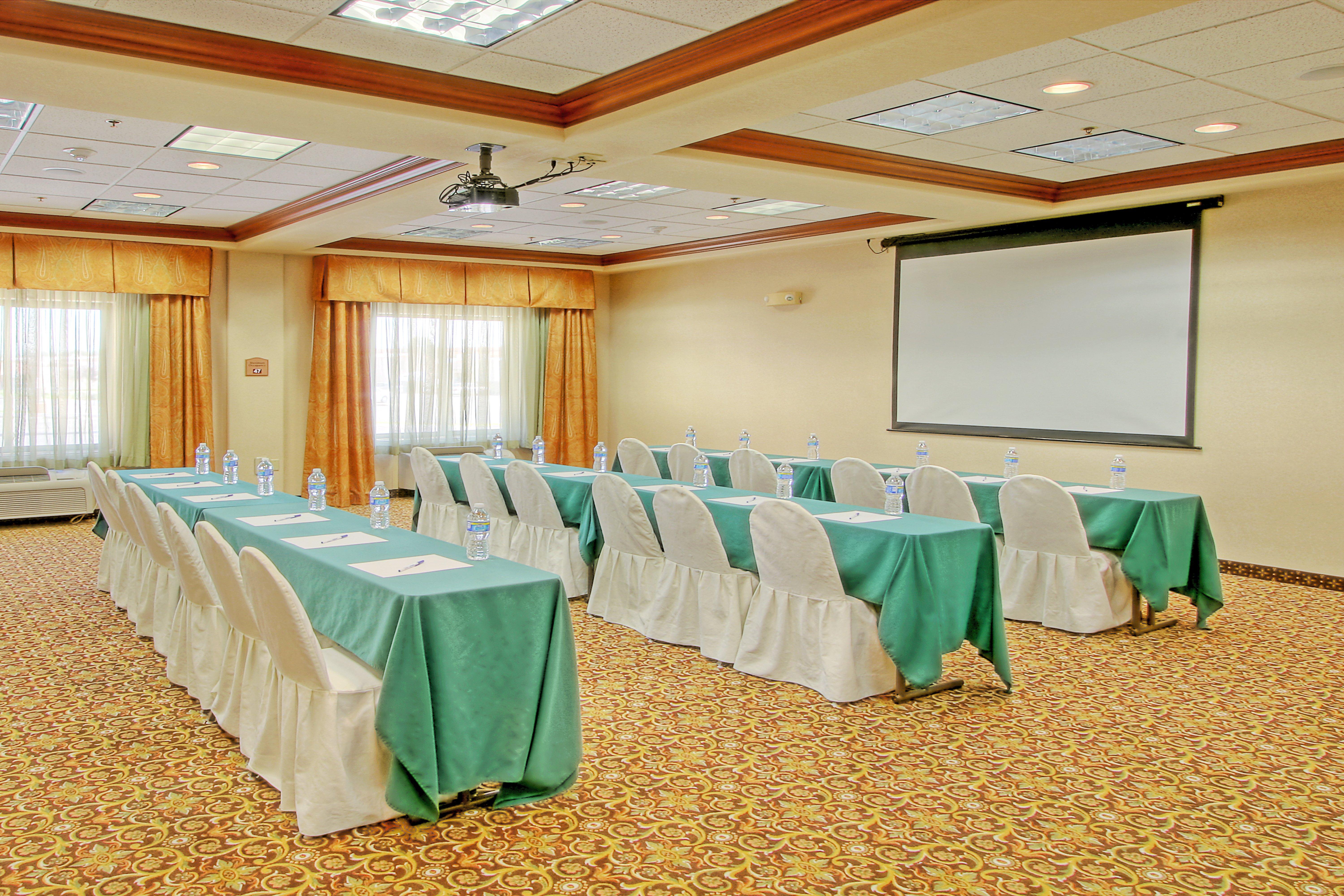 Holiday Inn Express Hotel & Suites Las Cruces By Ihg Eksteriør bilde