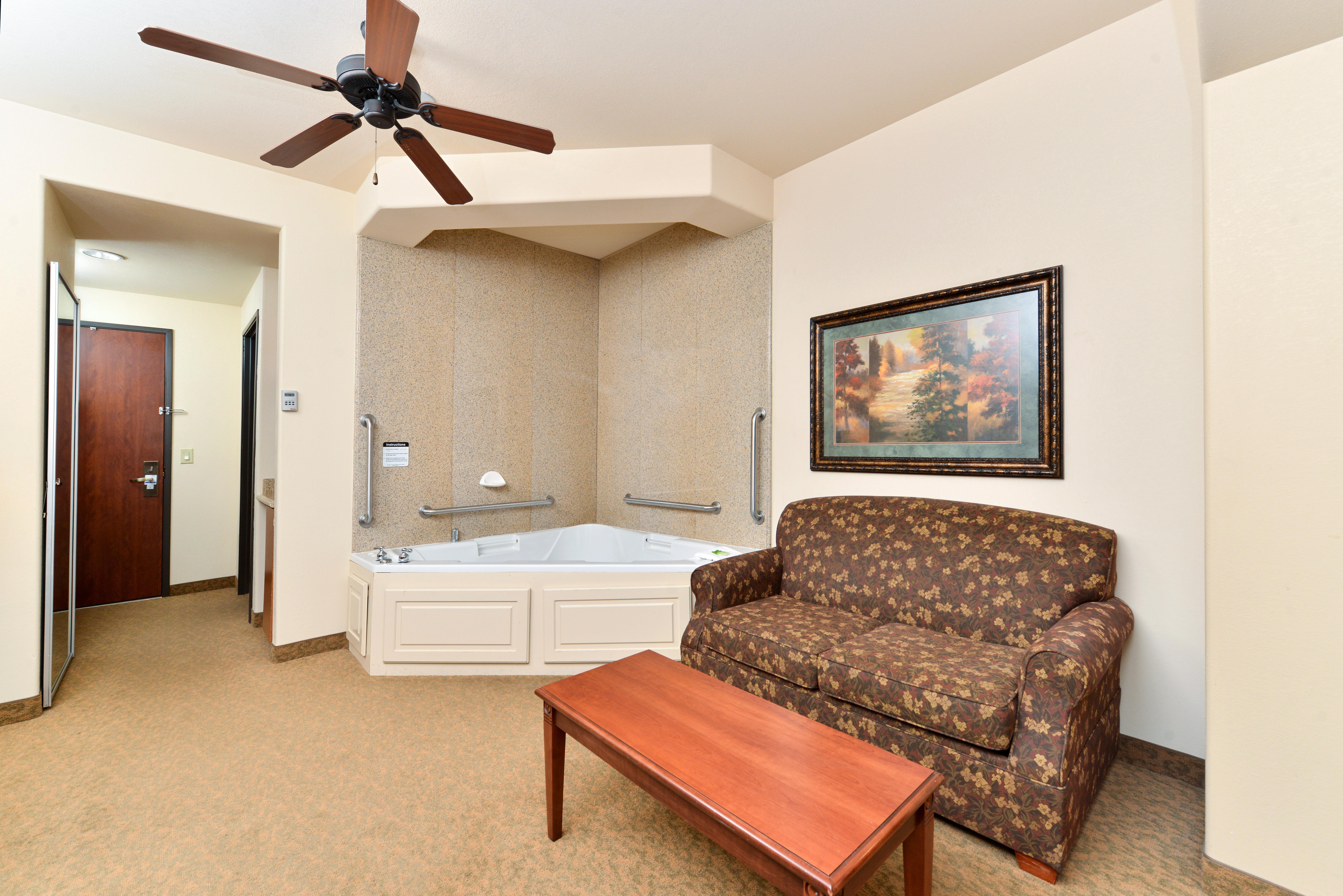 Holiday Inn Express Hotel & Suites Las Cruces By Ihg Eksteriør bilde