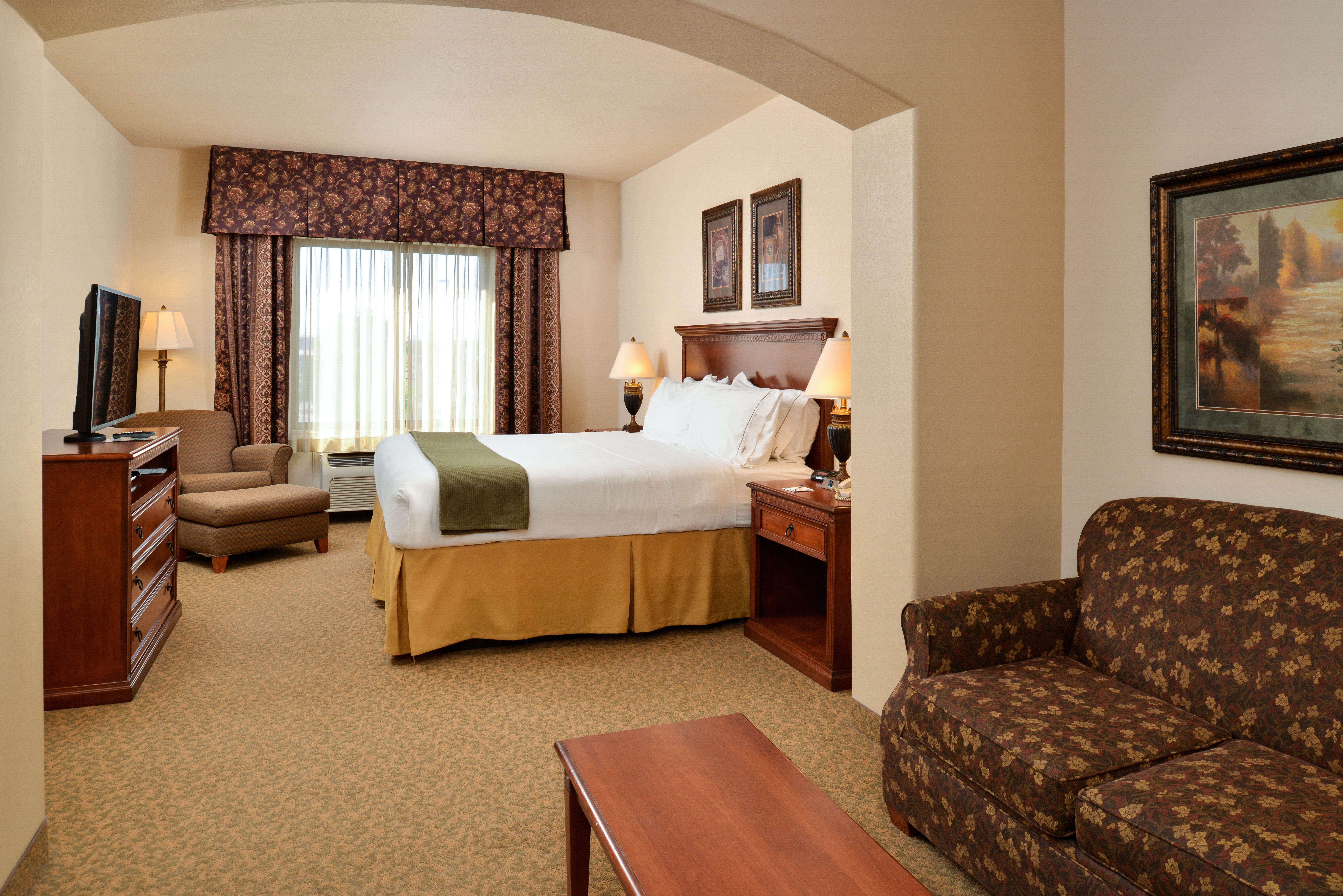 Holiday Inn Express Hotel & Suites Las Cruces By Ihg Eksteriør bilde