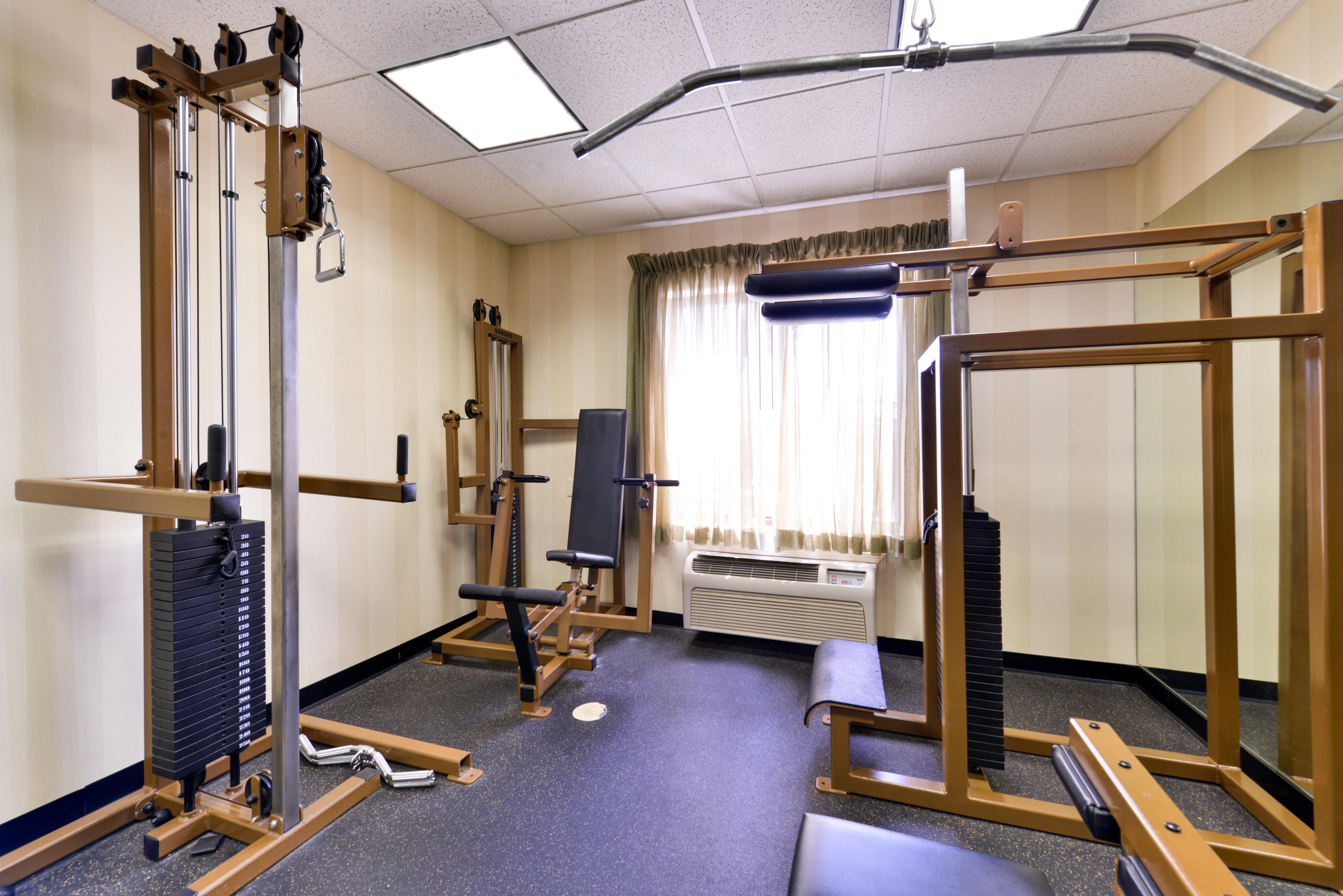 Holiday Inn Express Hotel & Suites Las Cruces By Ihg Eksteriør bilde
