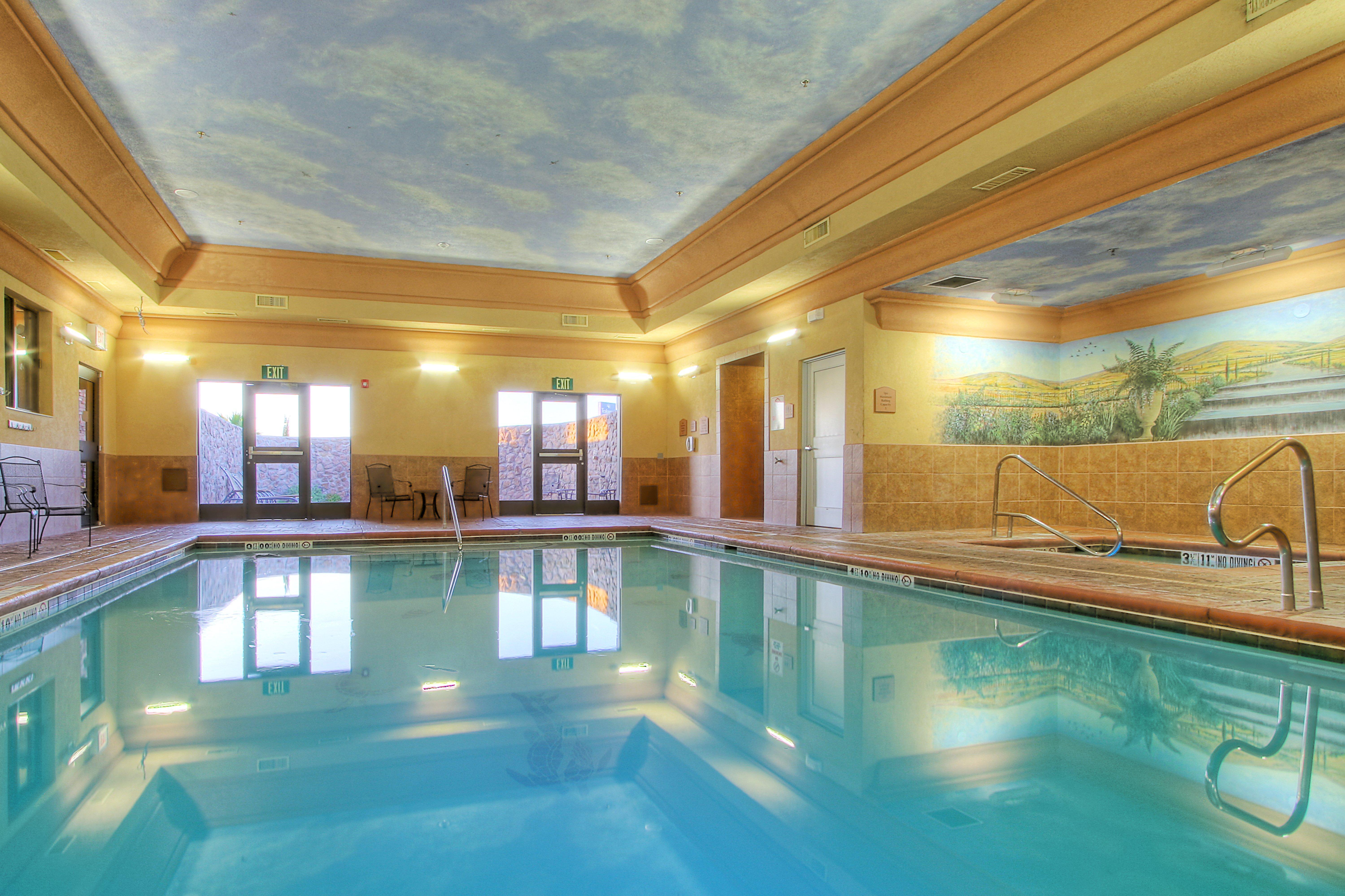 Holiday Inn Express Hotel & Suites Las Cruces By Ihg Eksteriør bilde