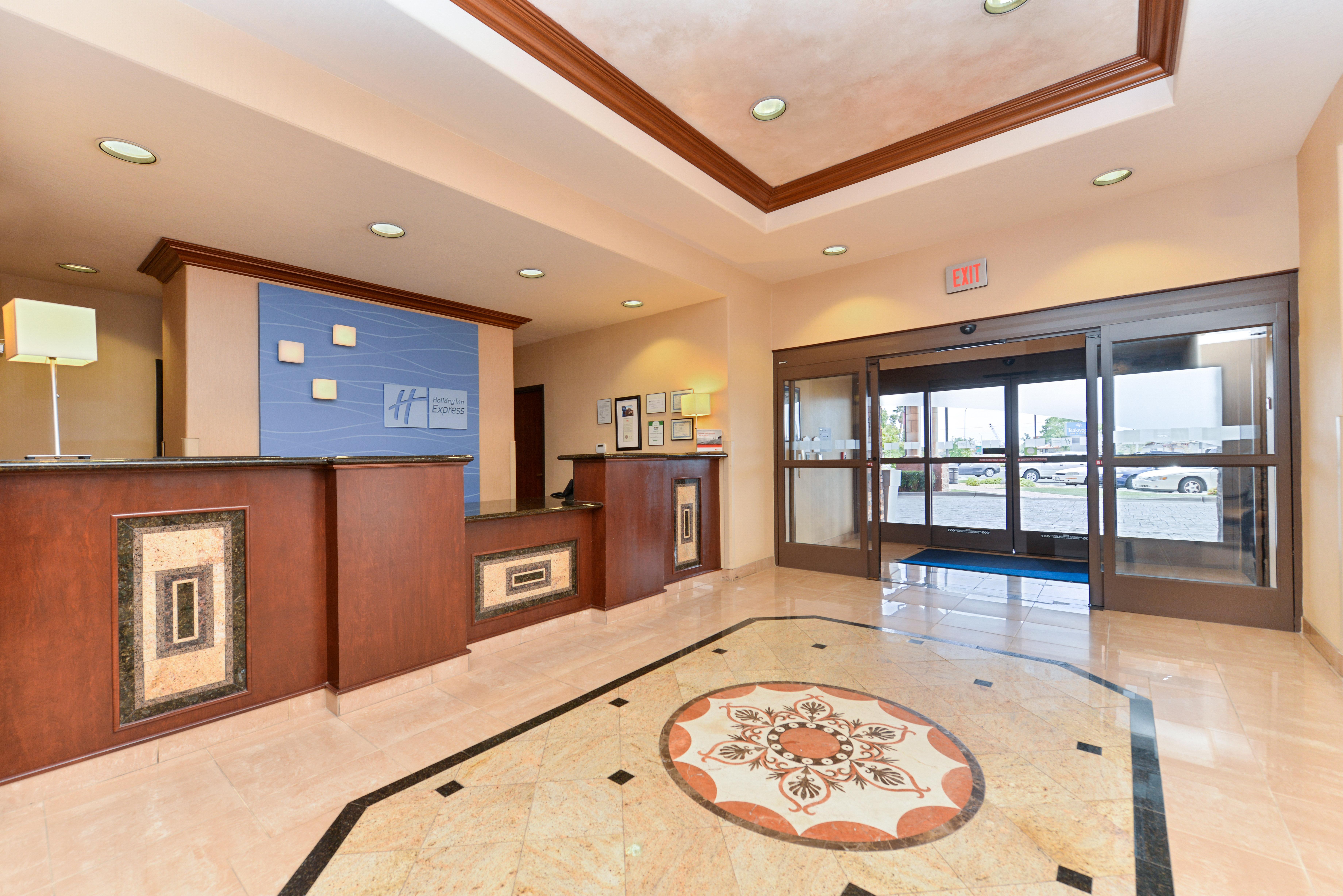 Holiday Inn Express Hotel & Suites Las Cruces By Ihg Eksteriør bilde