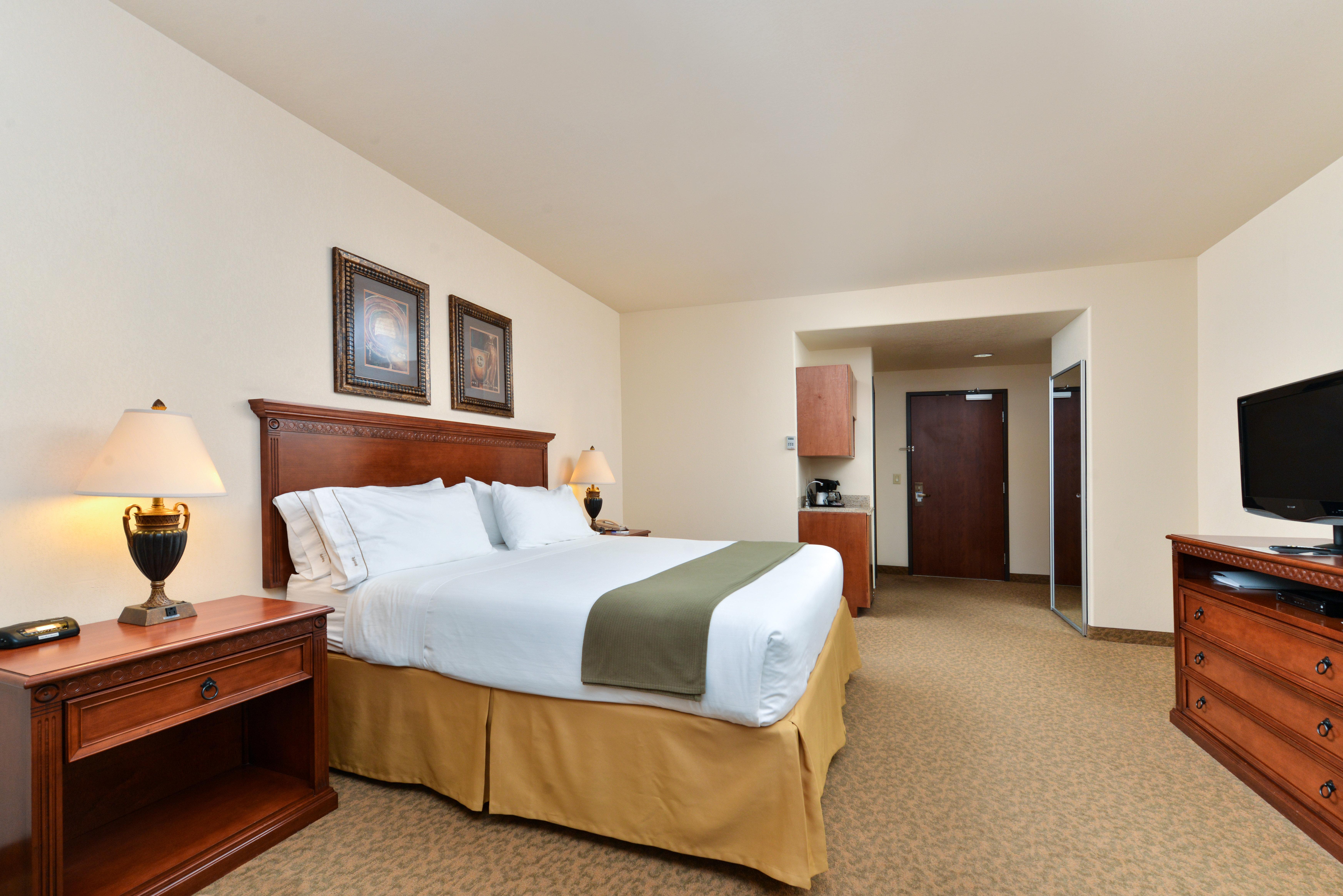 Holiday Inn Express Hotel & Suites Las Cruces By Ihg Eksteriør bilde