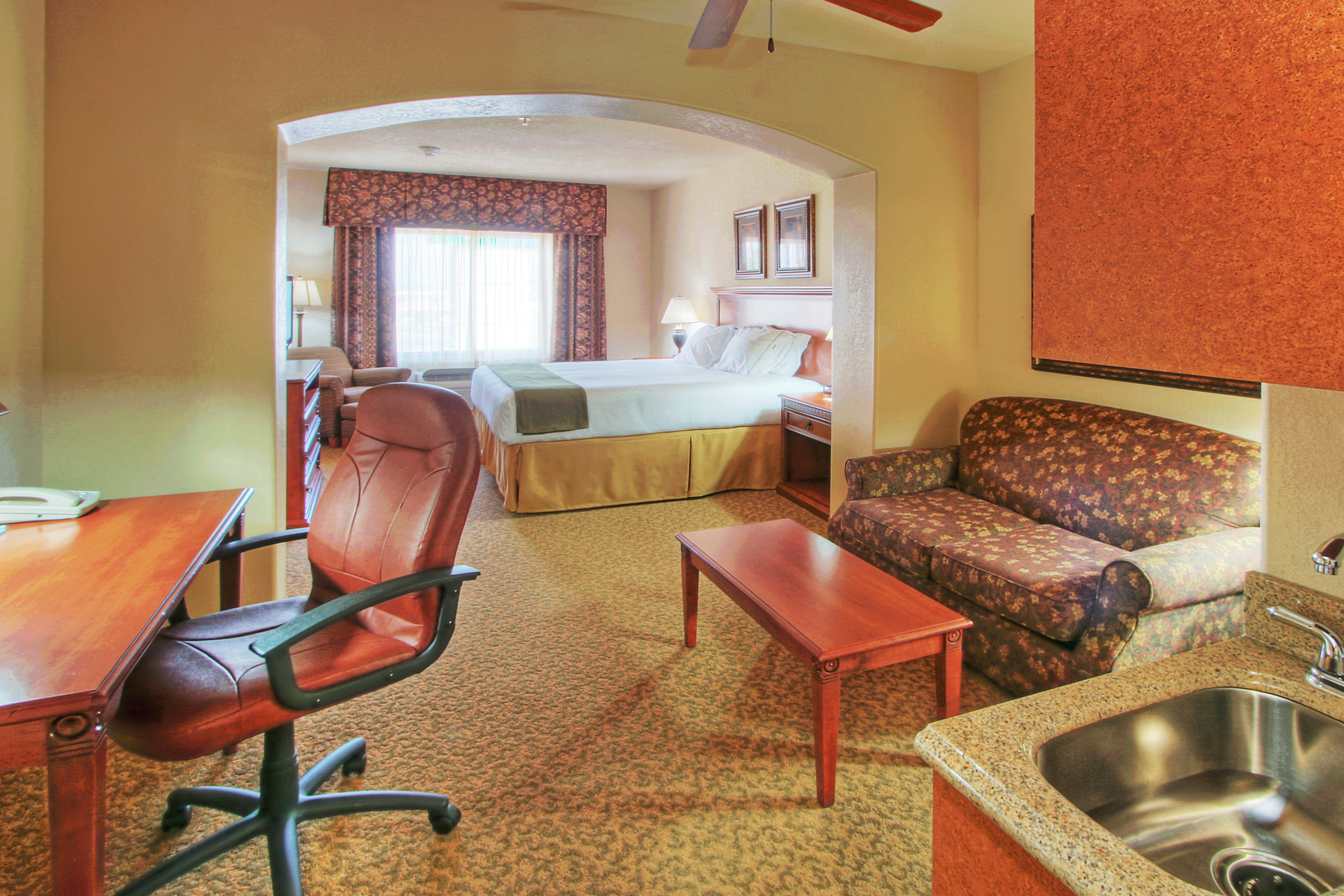 Holiday Inn Express Hotel & Suites Las Cruces By Ihg Eksteriør bilde