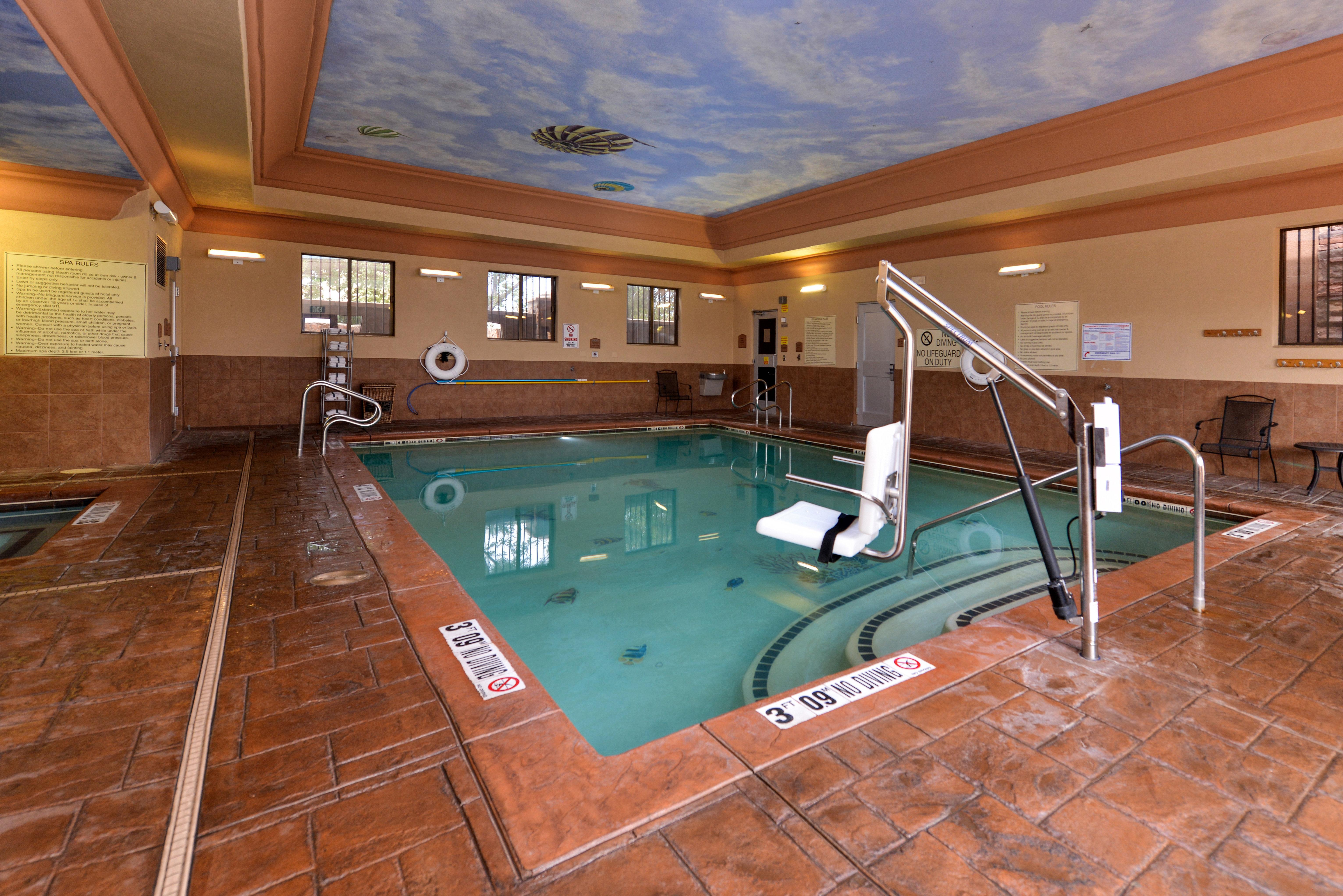 Holiday Inn Express Hotel & Suites Las Cruces By Ihg Eksteriør bilde