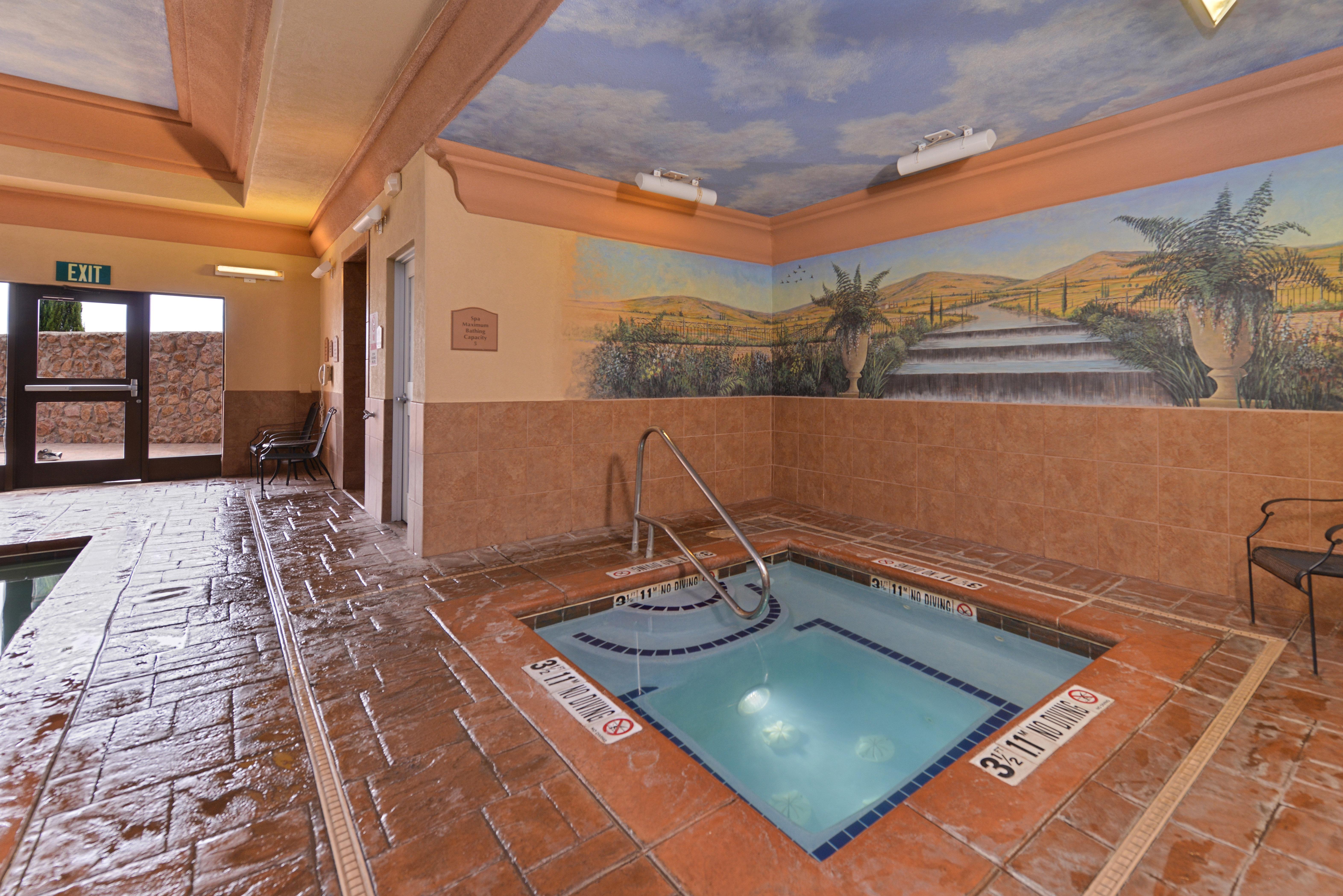 Holiday Inn Express Hotel & Suites Las Cruces By Ihg Eksteriør bilde