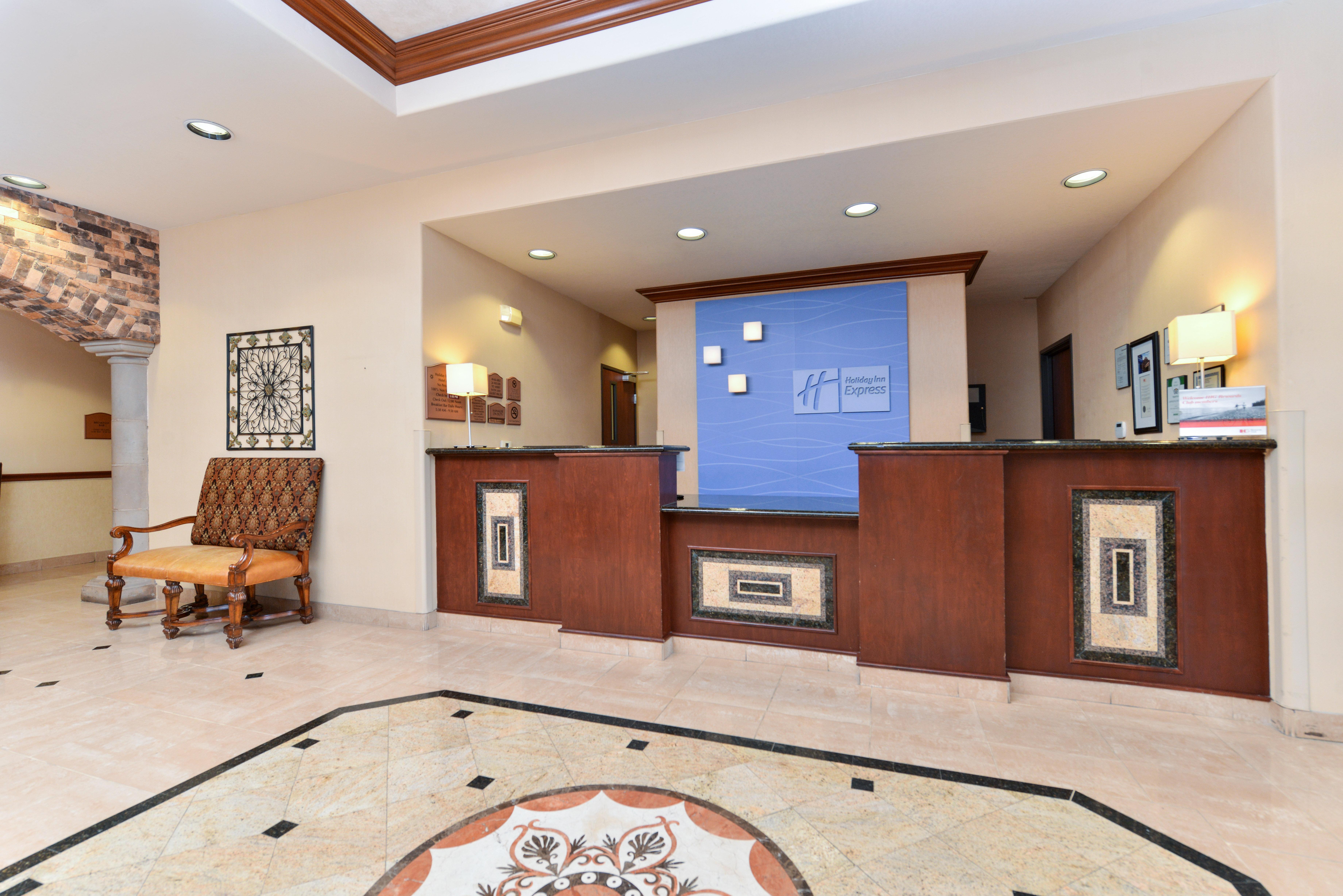Holiday Inn Express Hotel & Suites Las Cruces By Ihg Eksteriør bilde