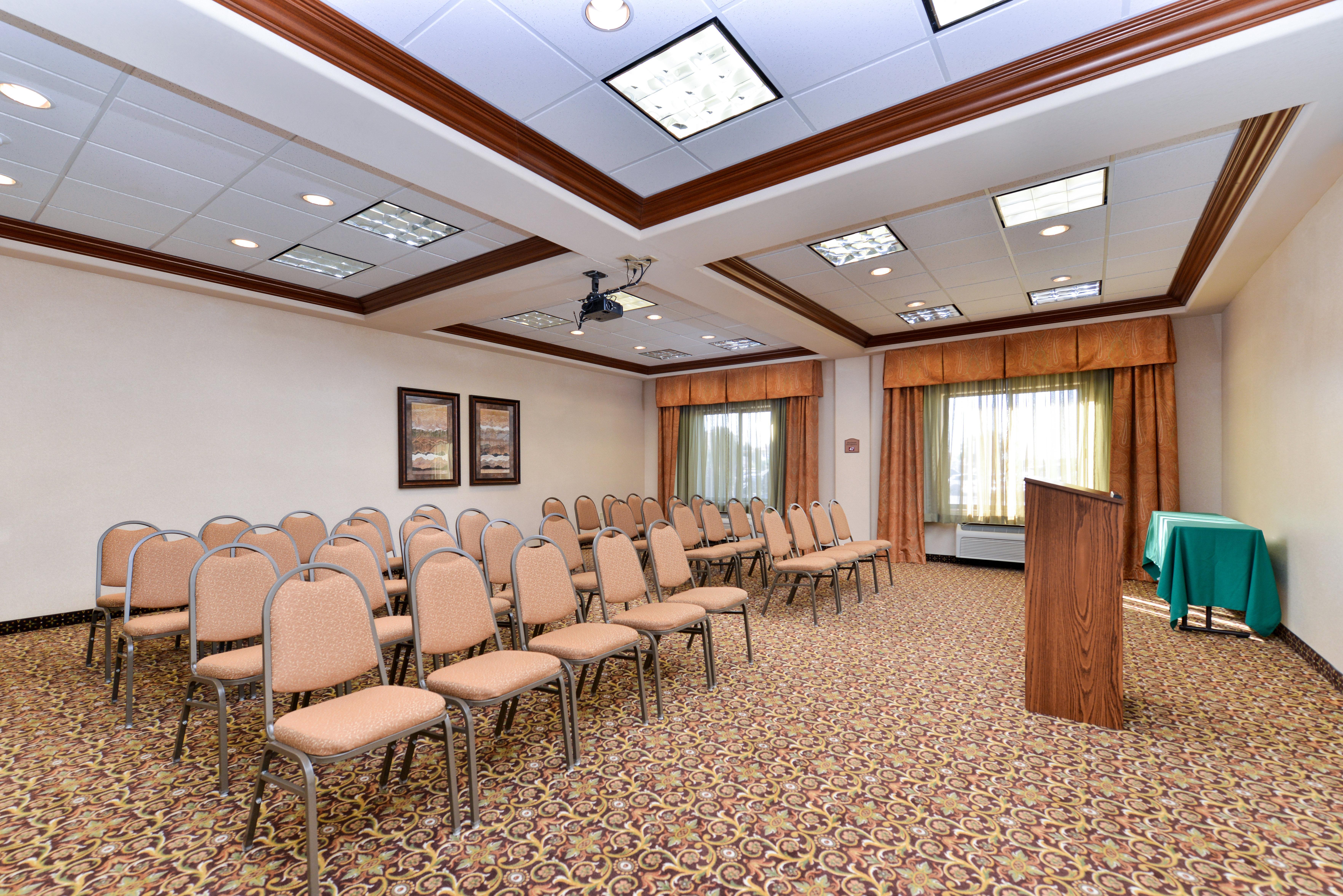 Holiday Inn Express Hotel & Suites Las Cruces By Ihg Eksteriør bilde