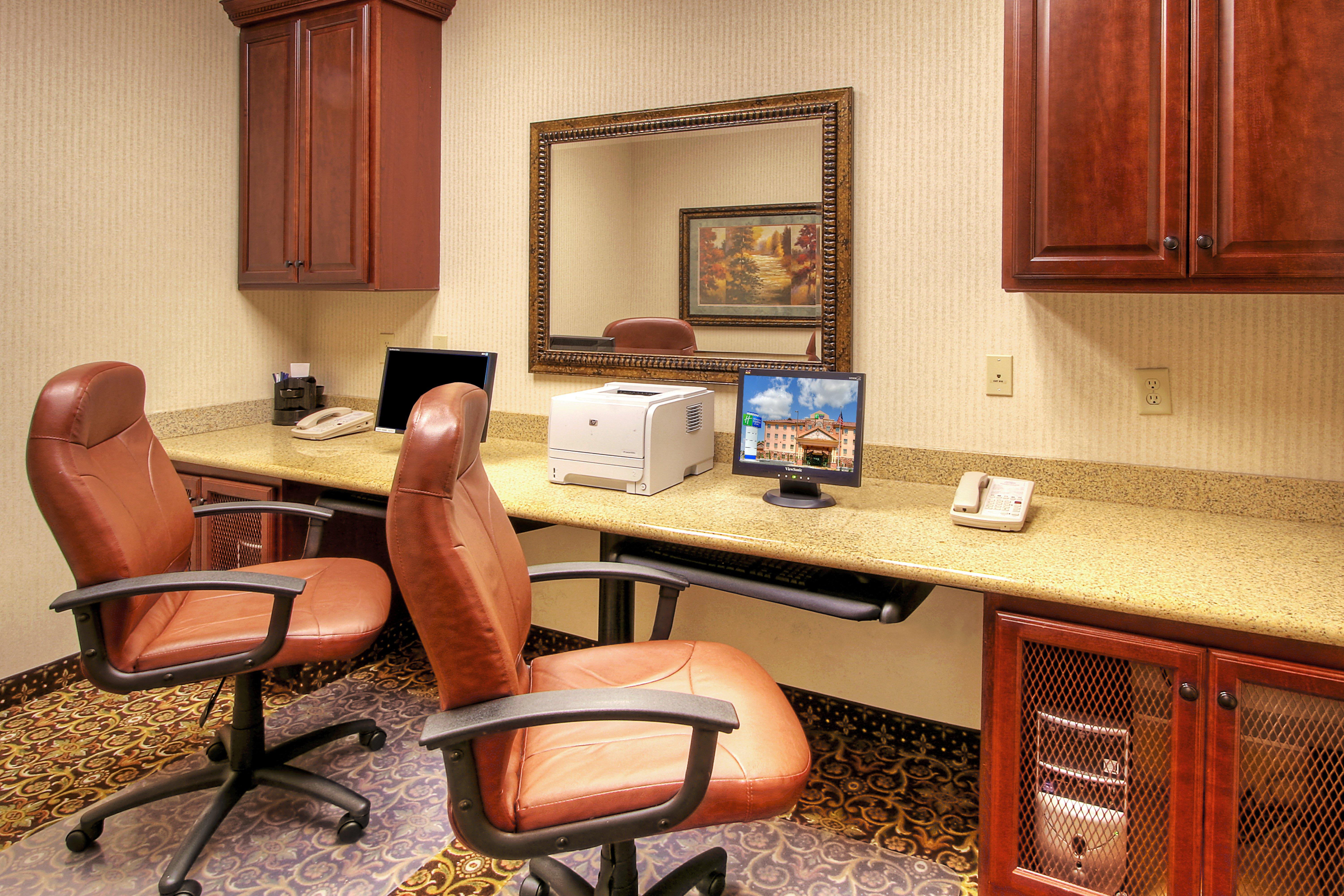 Holiday Inn Express Hotel & Suites Las Cruces By Ihg Eksteriør bilde