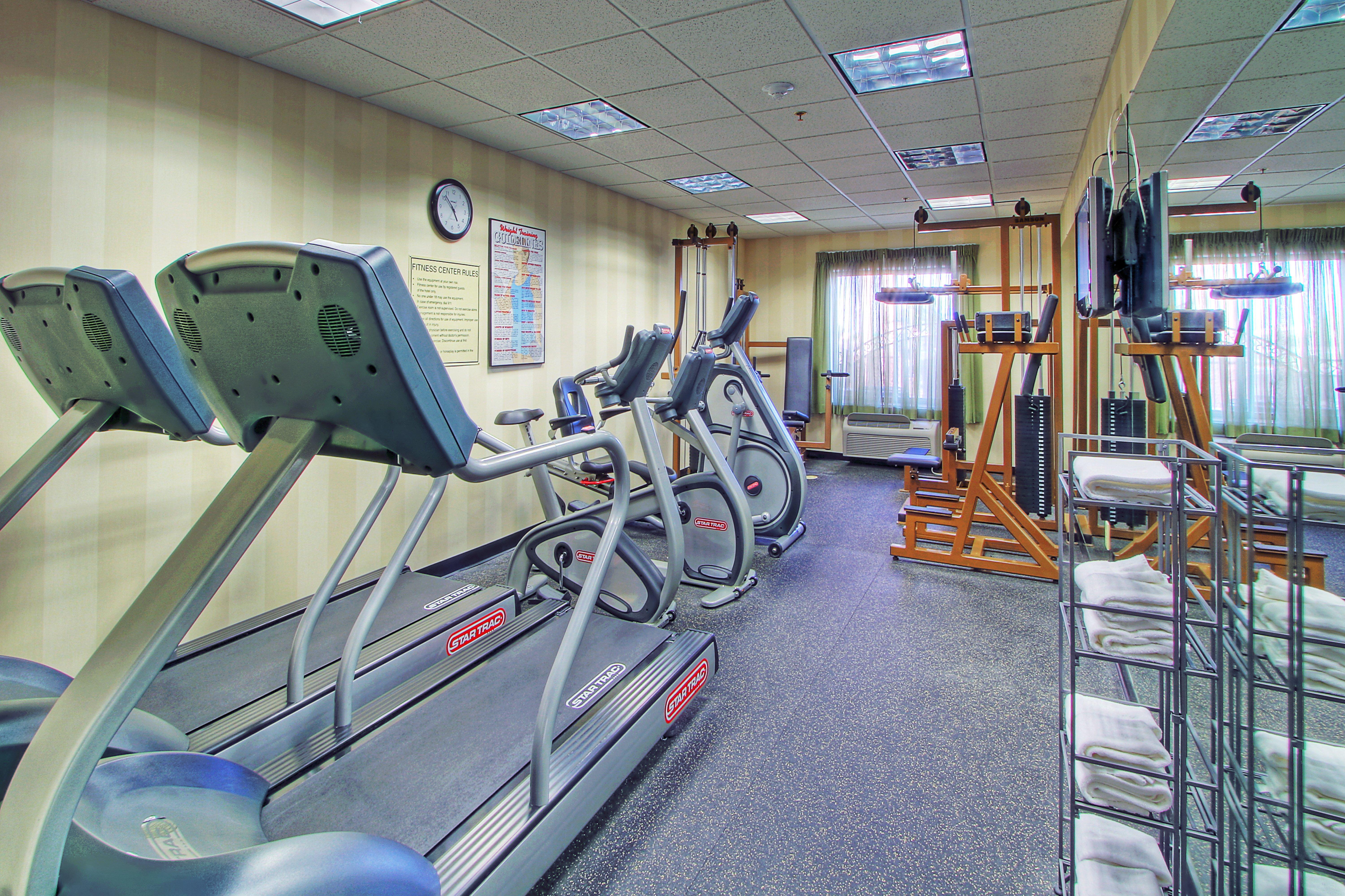 Holiday Inn Express Hotel & Suites Las Cruces By Ihg Eksteriør bilde