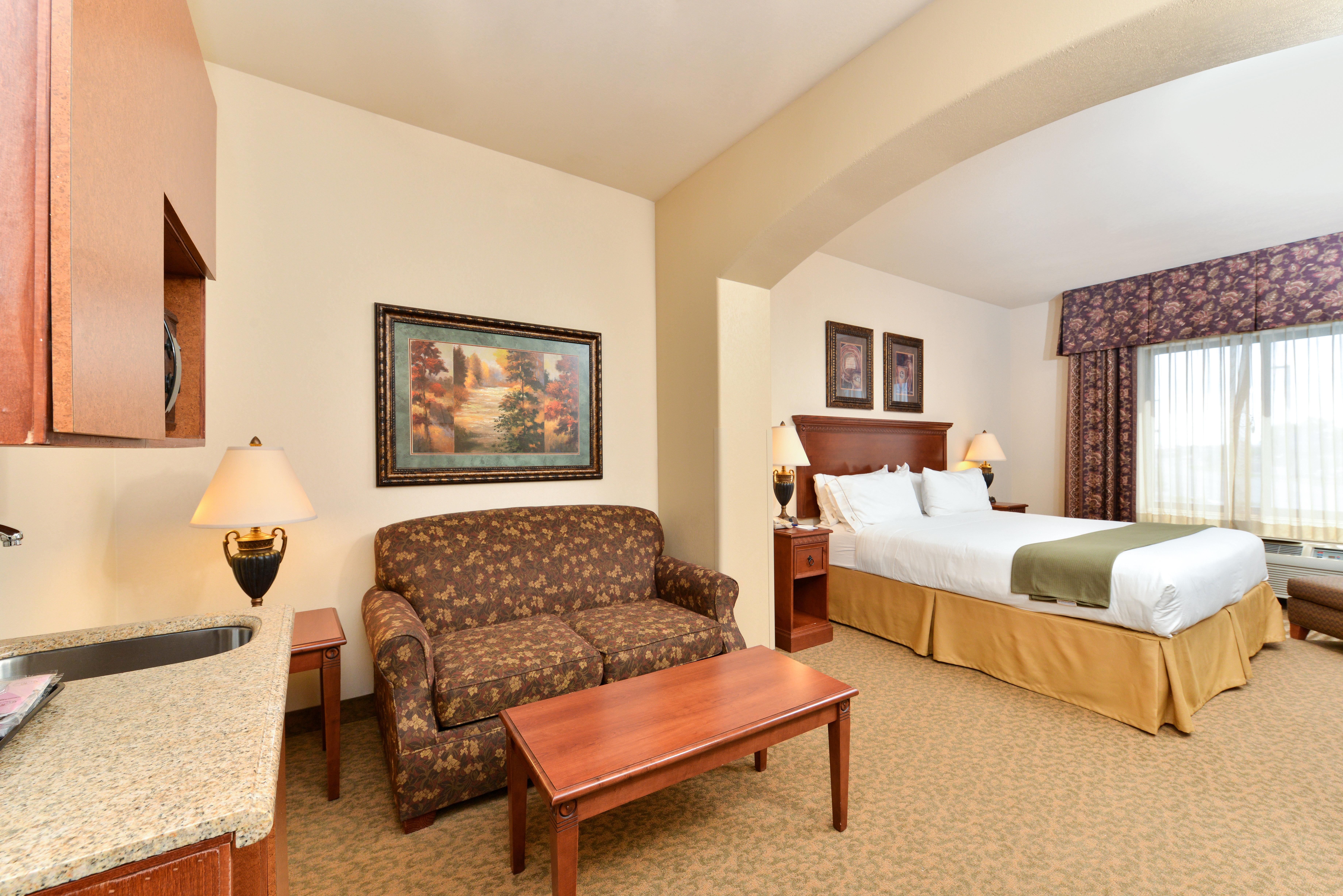 Holiday Inn Express Hotel & Suites Las Cruces By Ihg Eksteriør bilde