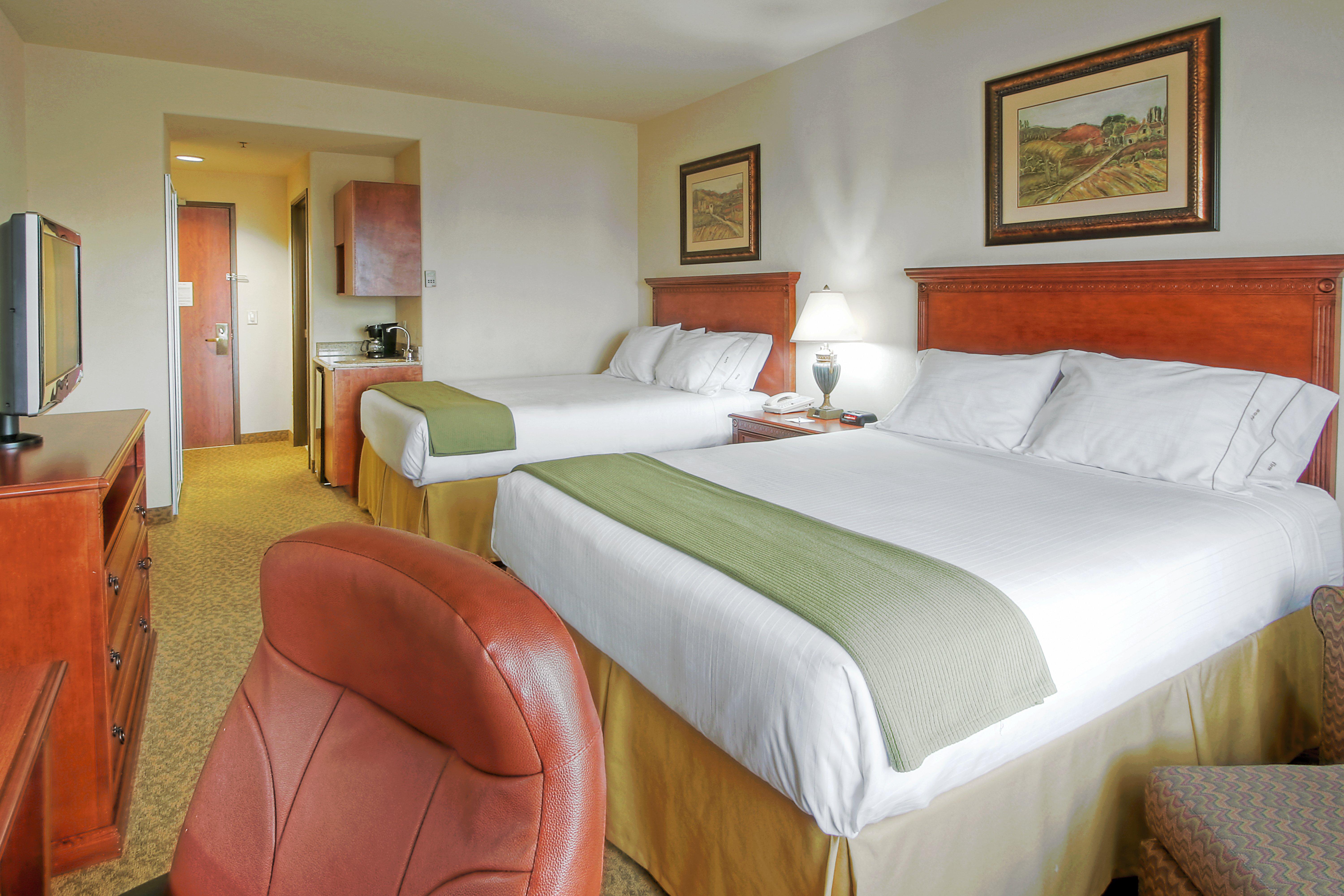 Holiday Inn Express Hotel & Suites Las Cruces By Ihg Eksteriør bilde