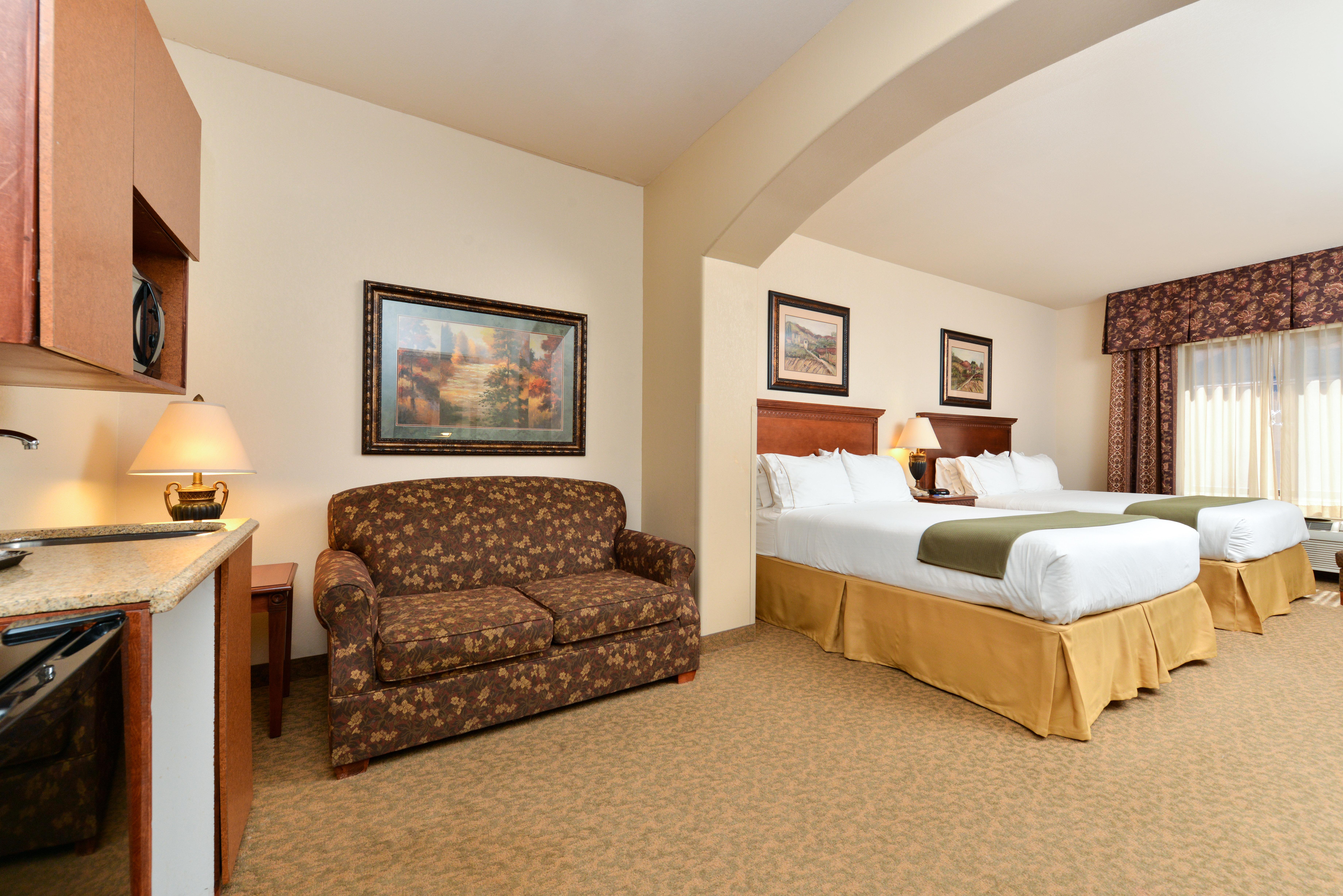 Holiday Inn Express Hotel & Suites Las Cruces By Ihg Eksteriør bilde