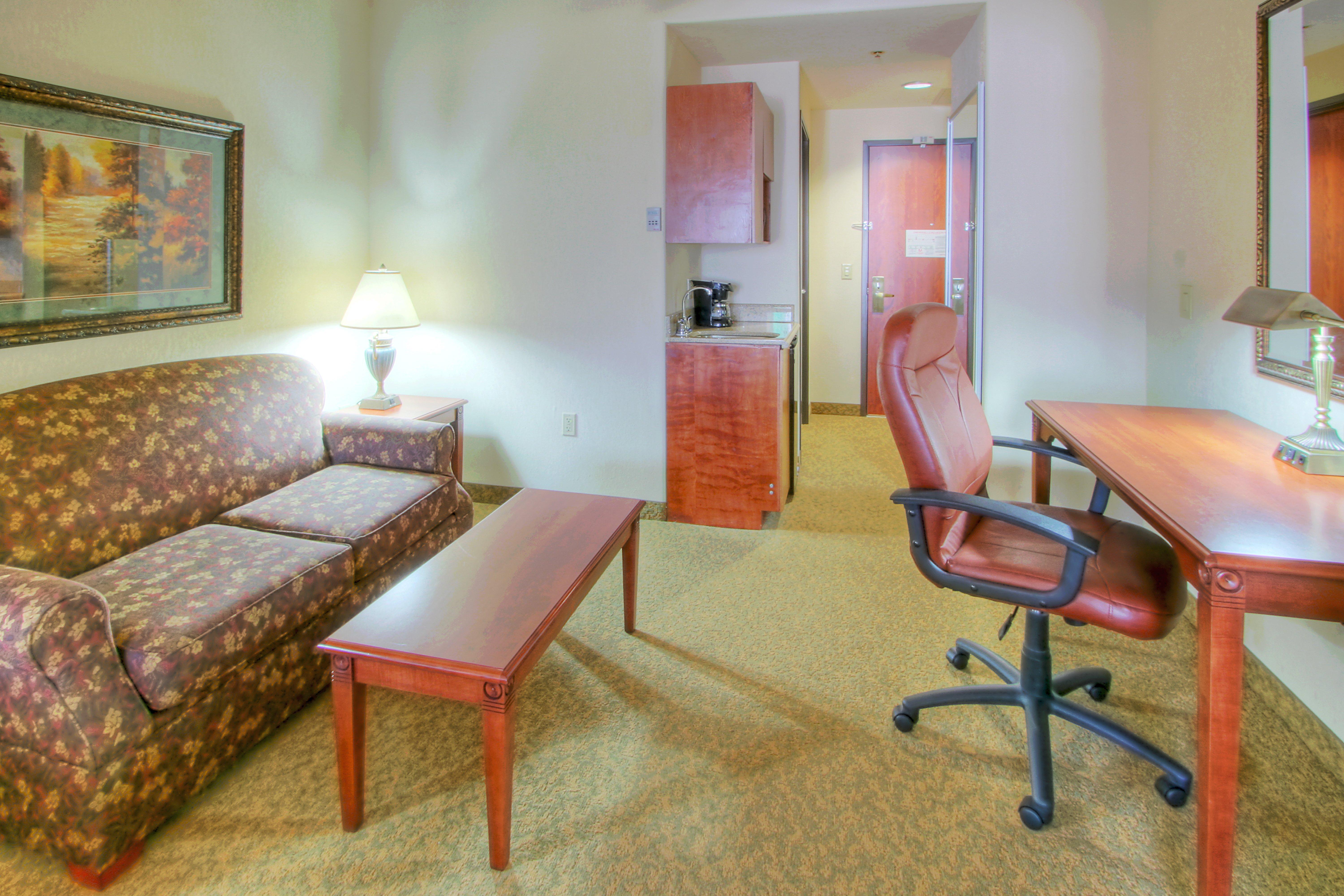 Holiday Inn Express Hotel & Suites Las Cruces By Ihg Eksteriør bilde