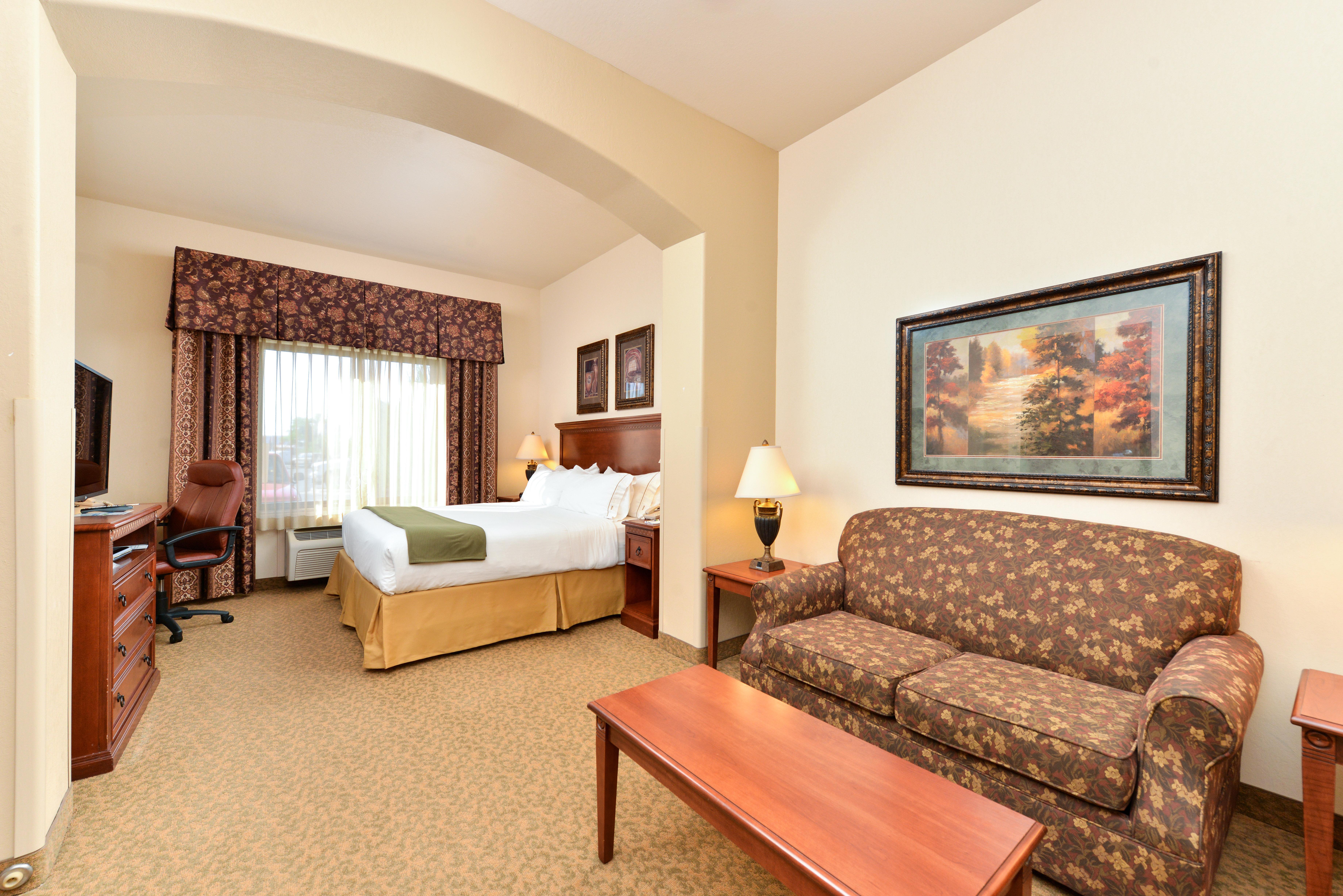 Holiday Inn Express Hotel & Suites Las Cruces By Ihg Eksteriør bilde