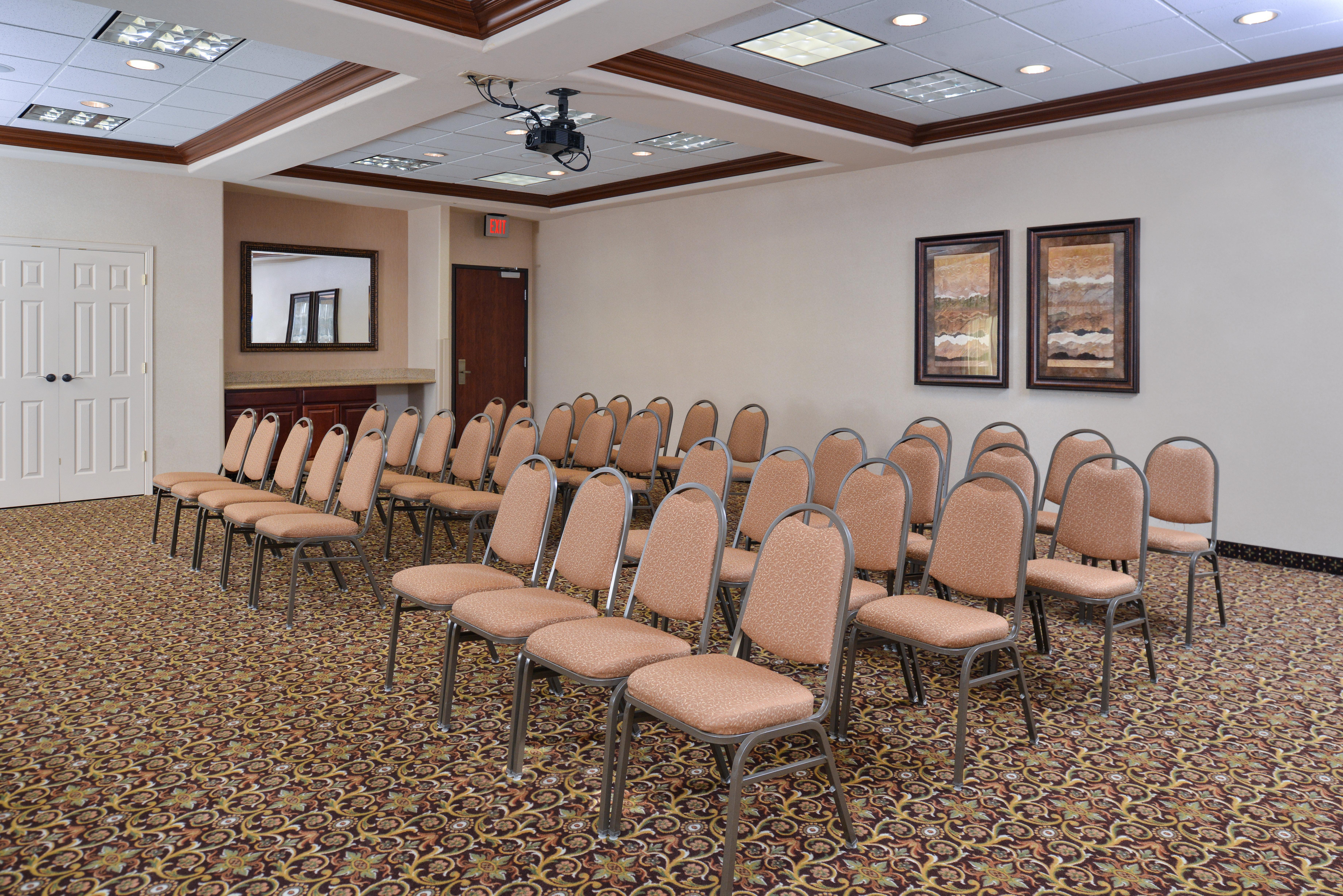 Holiday Inn Express Hotel & Suites Las Cruces By Ihg Eksteriør bilde