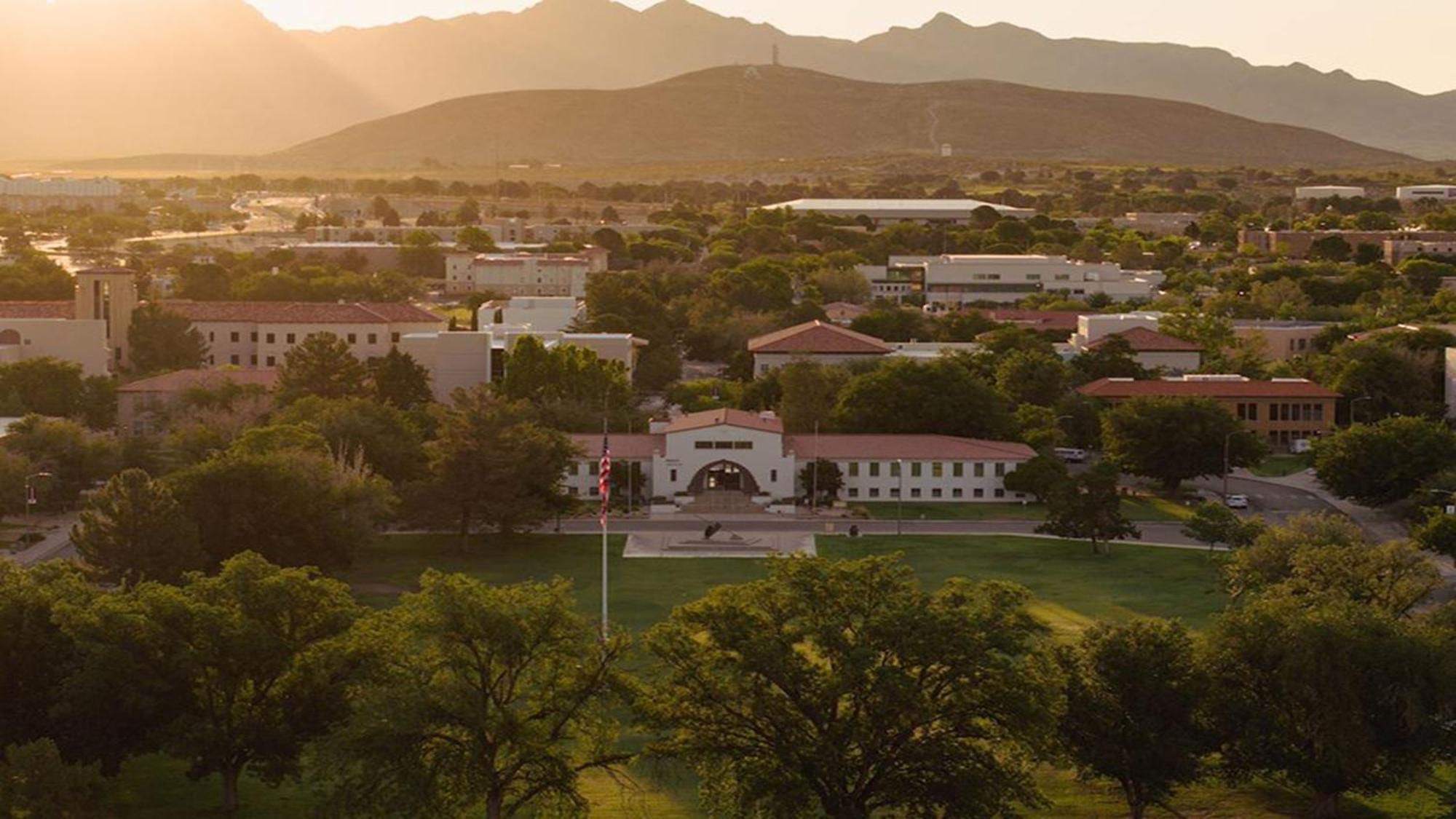 Holiday Inn Express Hotel & Suites Las Cruces By Ihg Eksteriør bilde