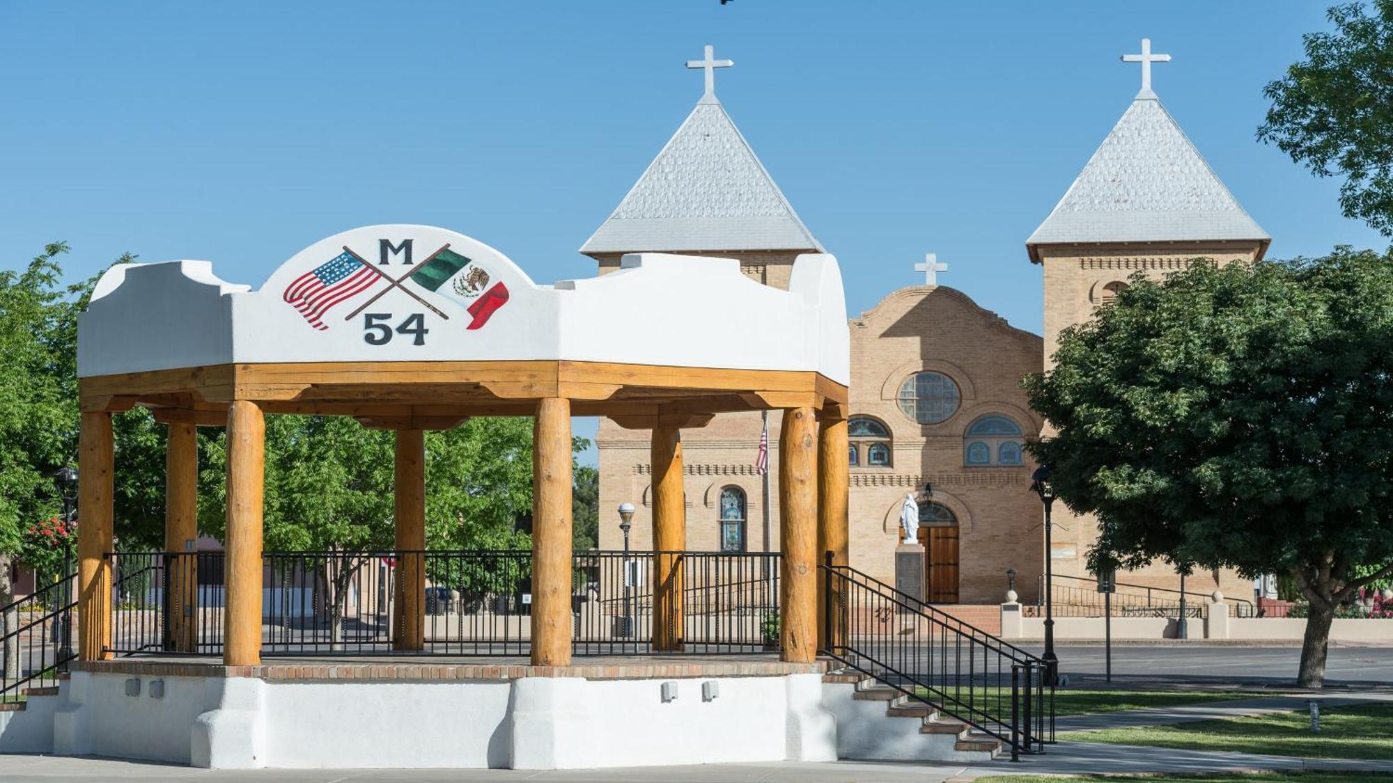 Holiday Inn Express Hotel & Suites Las Cruces By Ihg Eksteriør bilde