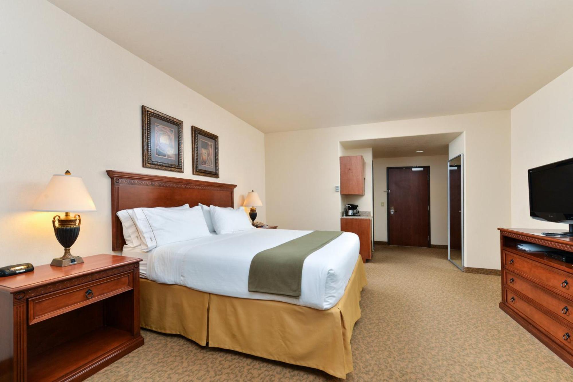 Holiday Inn Express Hotel & Suites Las Cruces By Ihg Eksteriør bilde