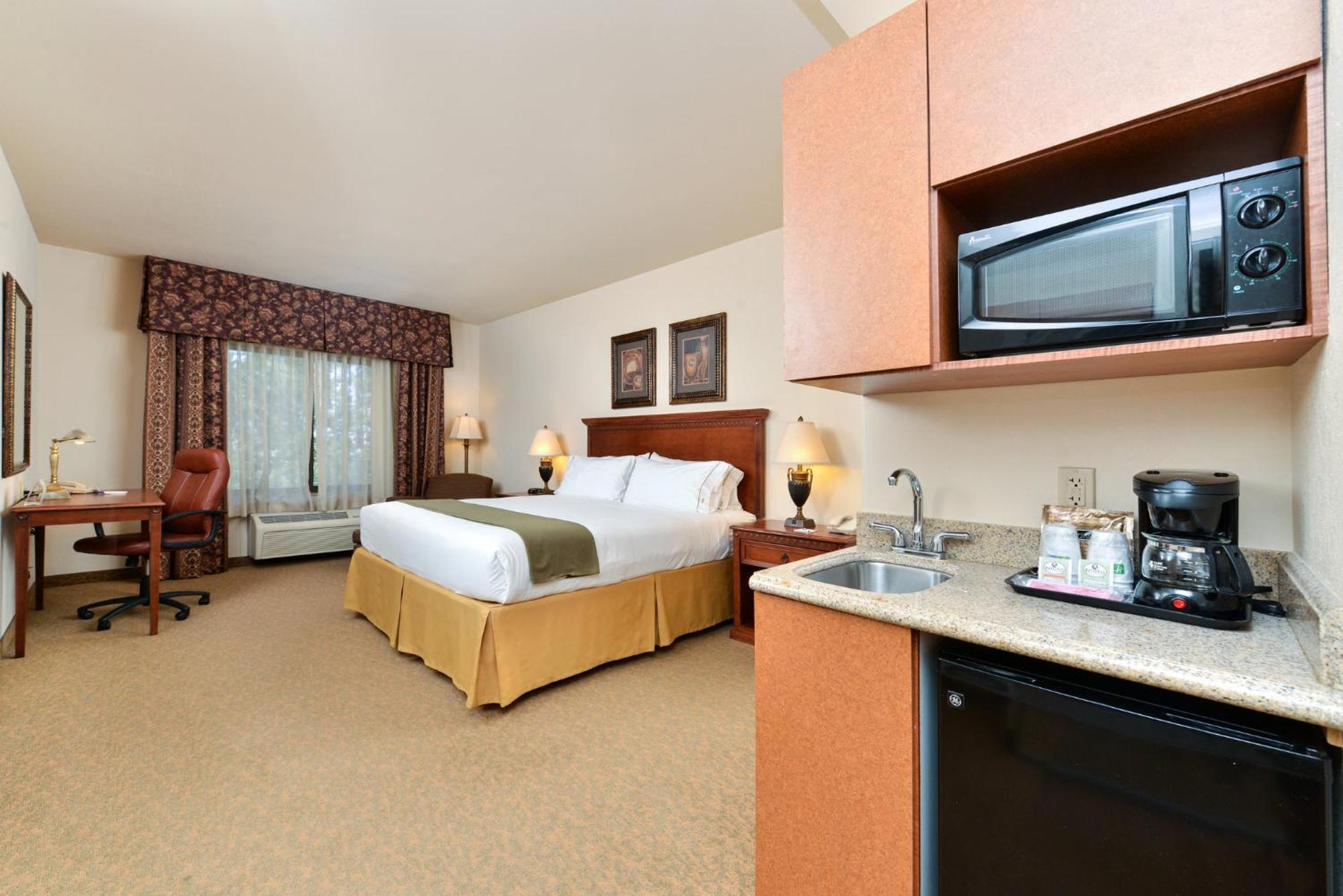 Holiday Inn Express Hotel & Suites Las Cruces By Ihg Eksteriør bilde