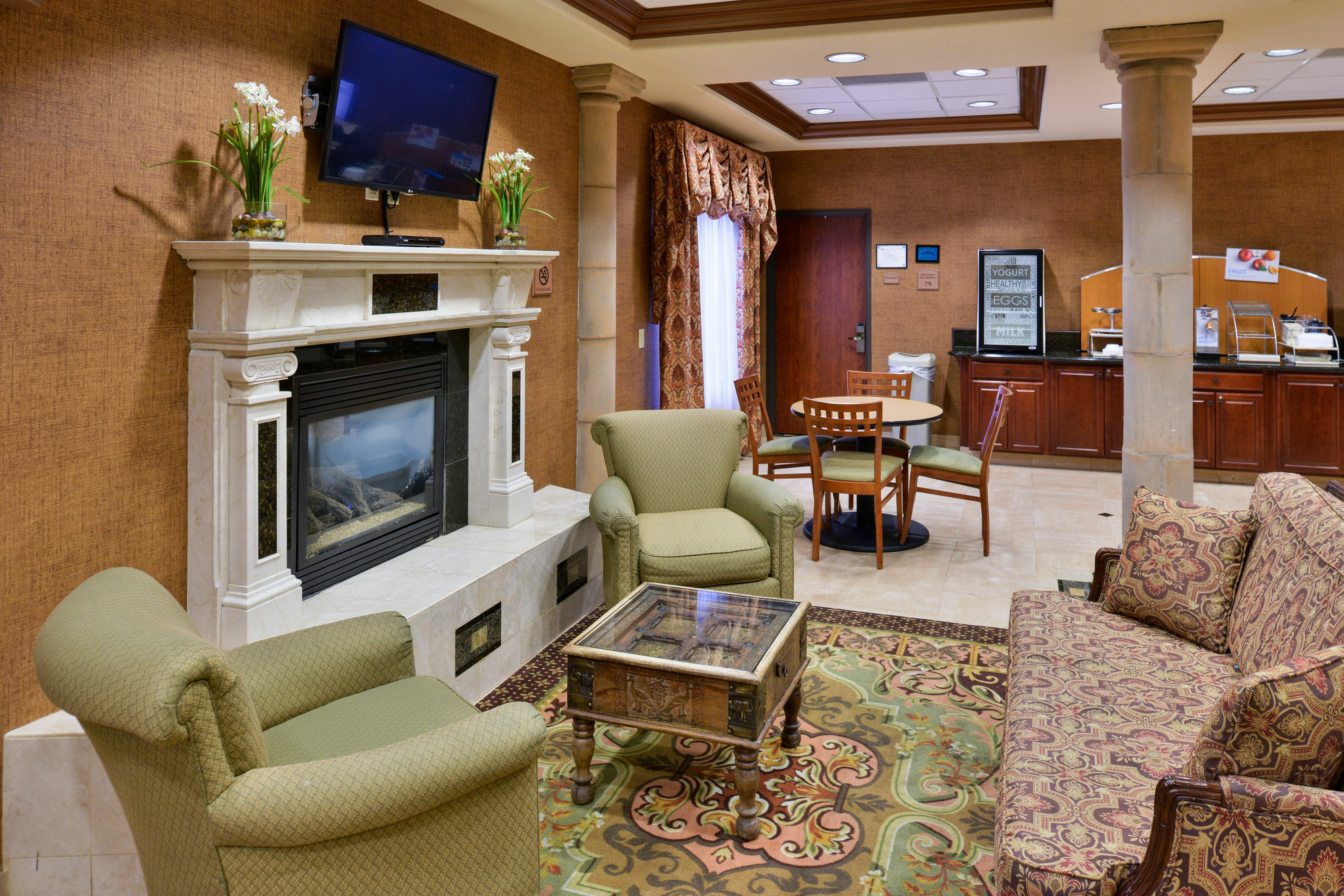 Holiday Inn Express Hotel & Suites Las Cruces By Ihg Eksteriør bilde