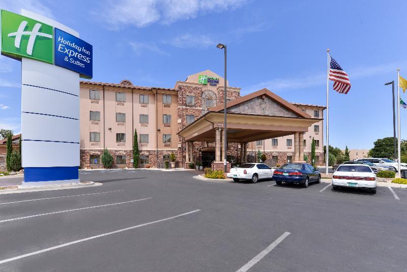 Holiday Inn Express Hotel & Suites Las Cruces By Ihg Eksteriør bilde
