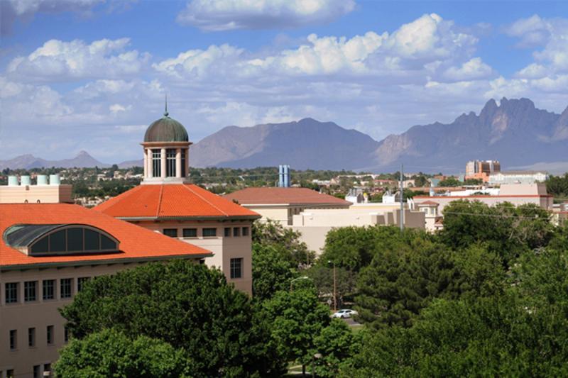 Holiday Inn Express Hotel & Suites Las Cruces By Ihg Eksteriør bilde