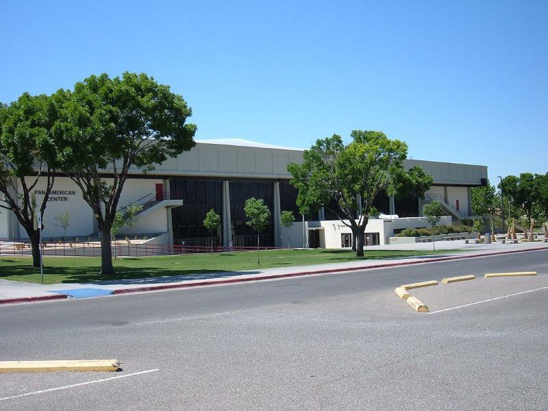 Holiday Inn Express Hotel & Suites Las Cruces By Ihg Eksteriør bilde